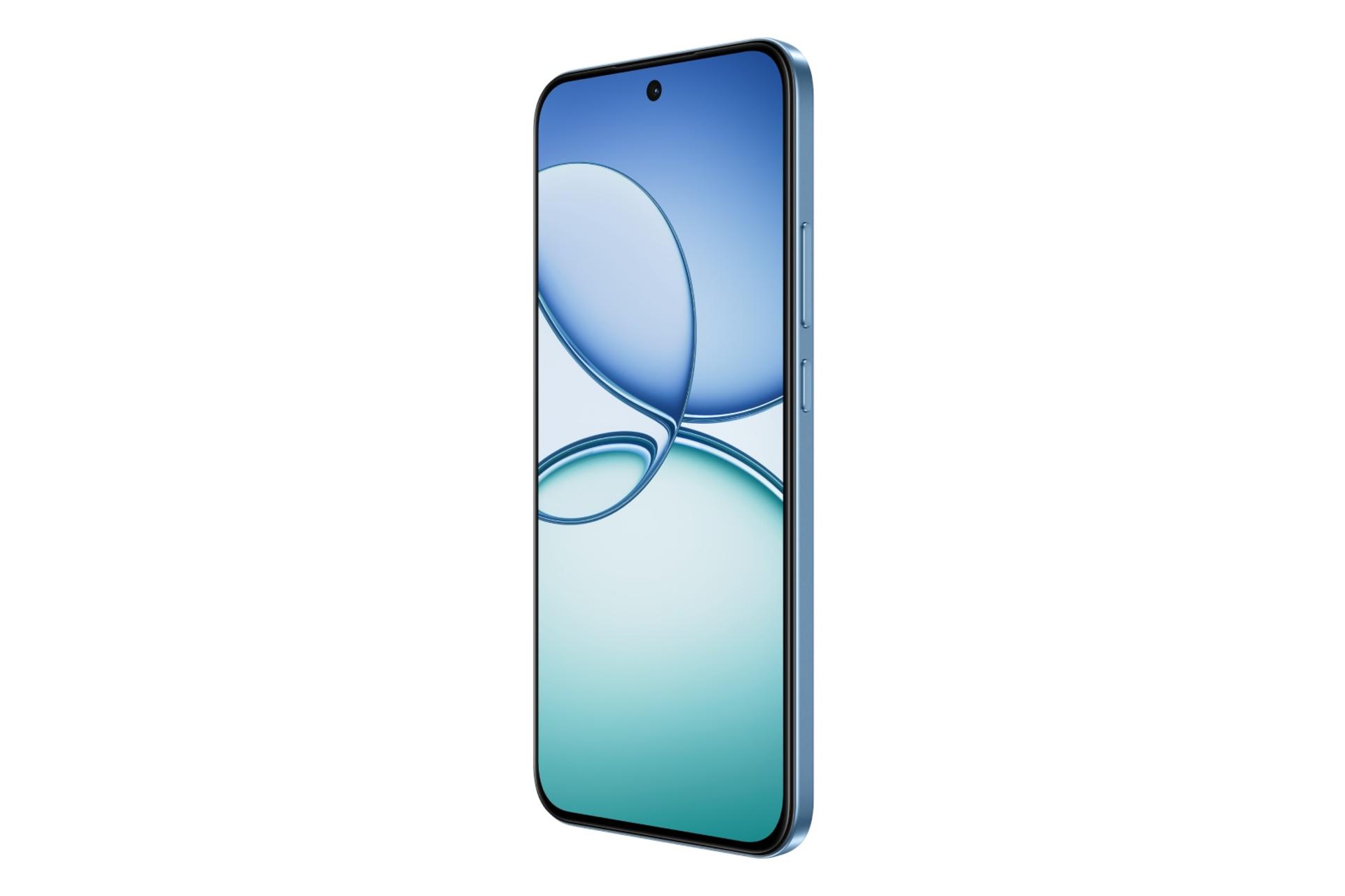 پنل جلو و صفحه نمایش گوشی موبایل ریلمی Realme 15T آبی