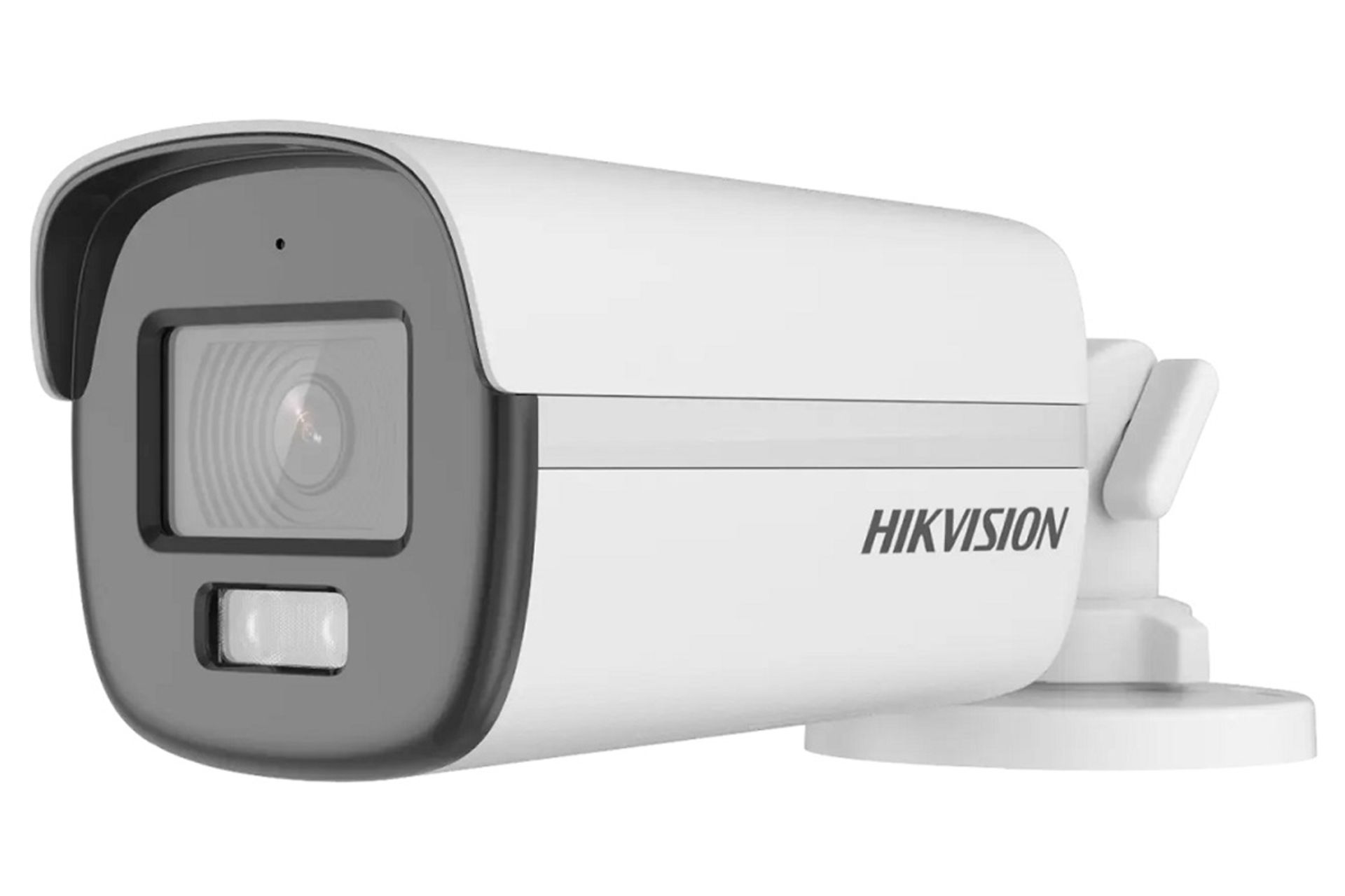 ابعاد و اندازه دوربین مداربسته هایک ویژن DS-2CE12KF0T-FS