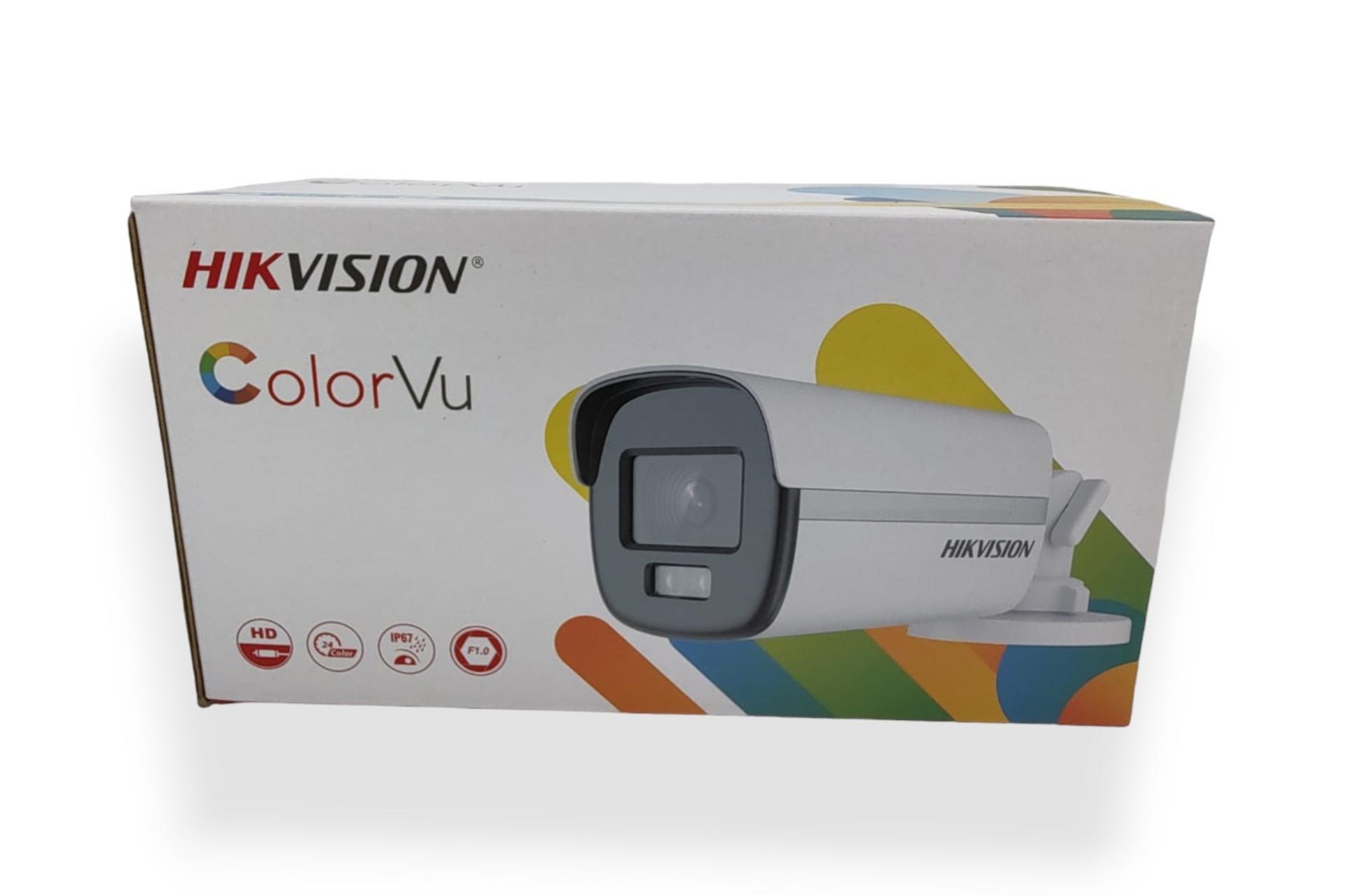 جعبه دوربین مداربسته هایک ویژن DS-2CE12KF0T-FS