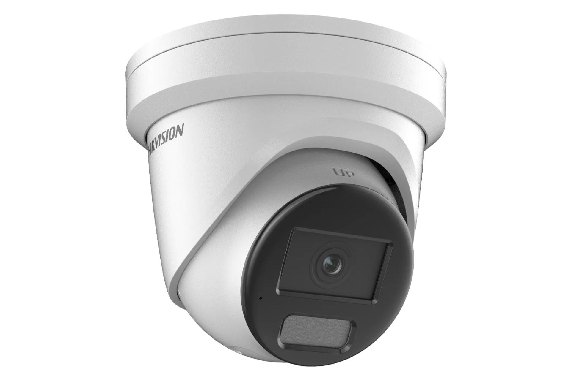 نمای سمت چپ دوربین مداربسته هایک ویژن DS-2CD2327G2-L