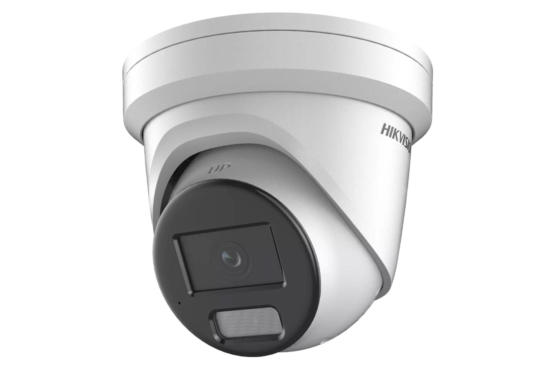 نمای سمت راست دوربین مداربسته هایک ویژن DS-2CD2327G2-L