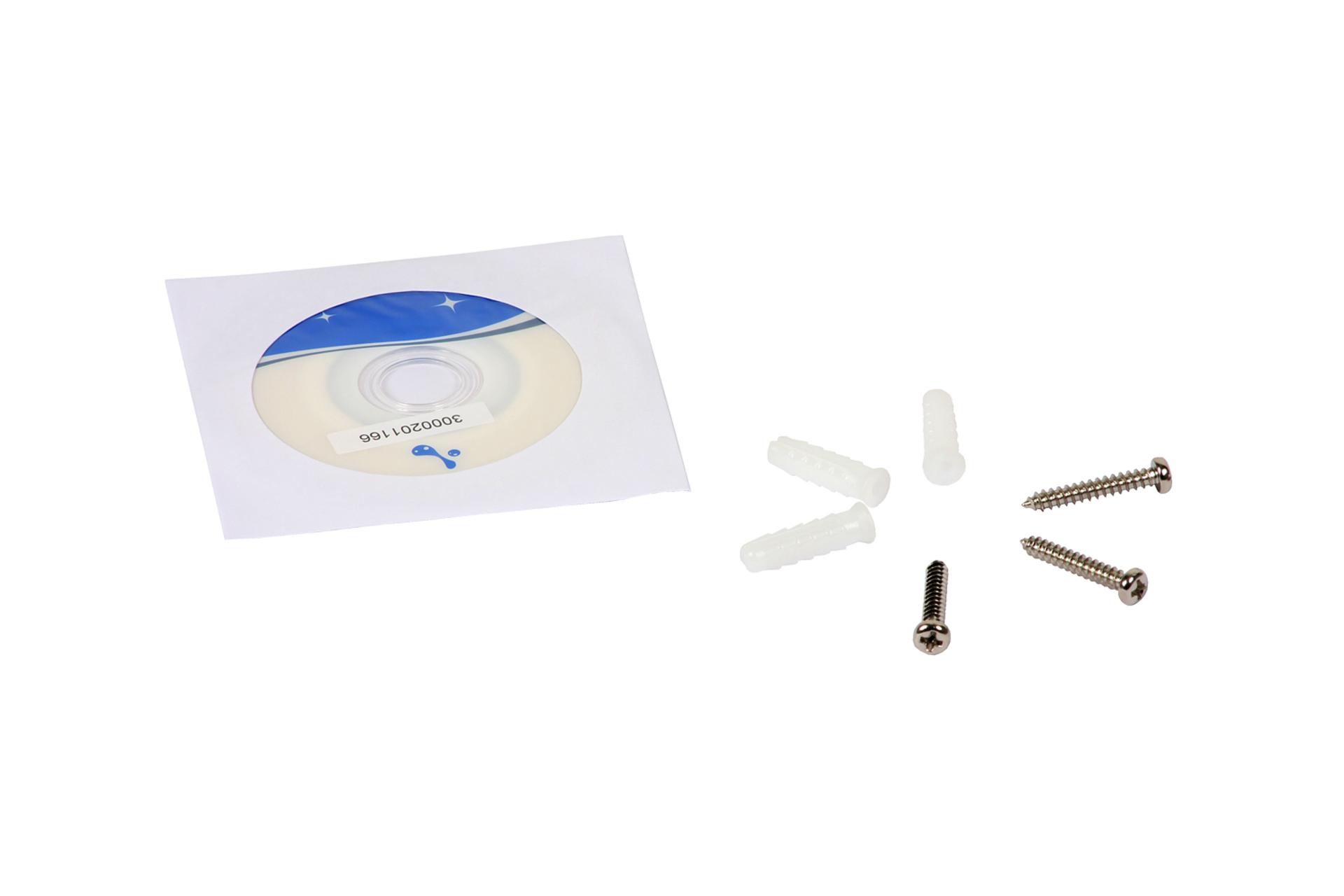 اقلام همراه دوربین مداربسته هایک ویژن DS-2CD2443G0-IW