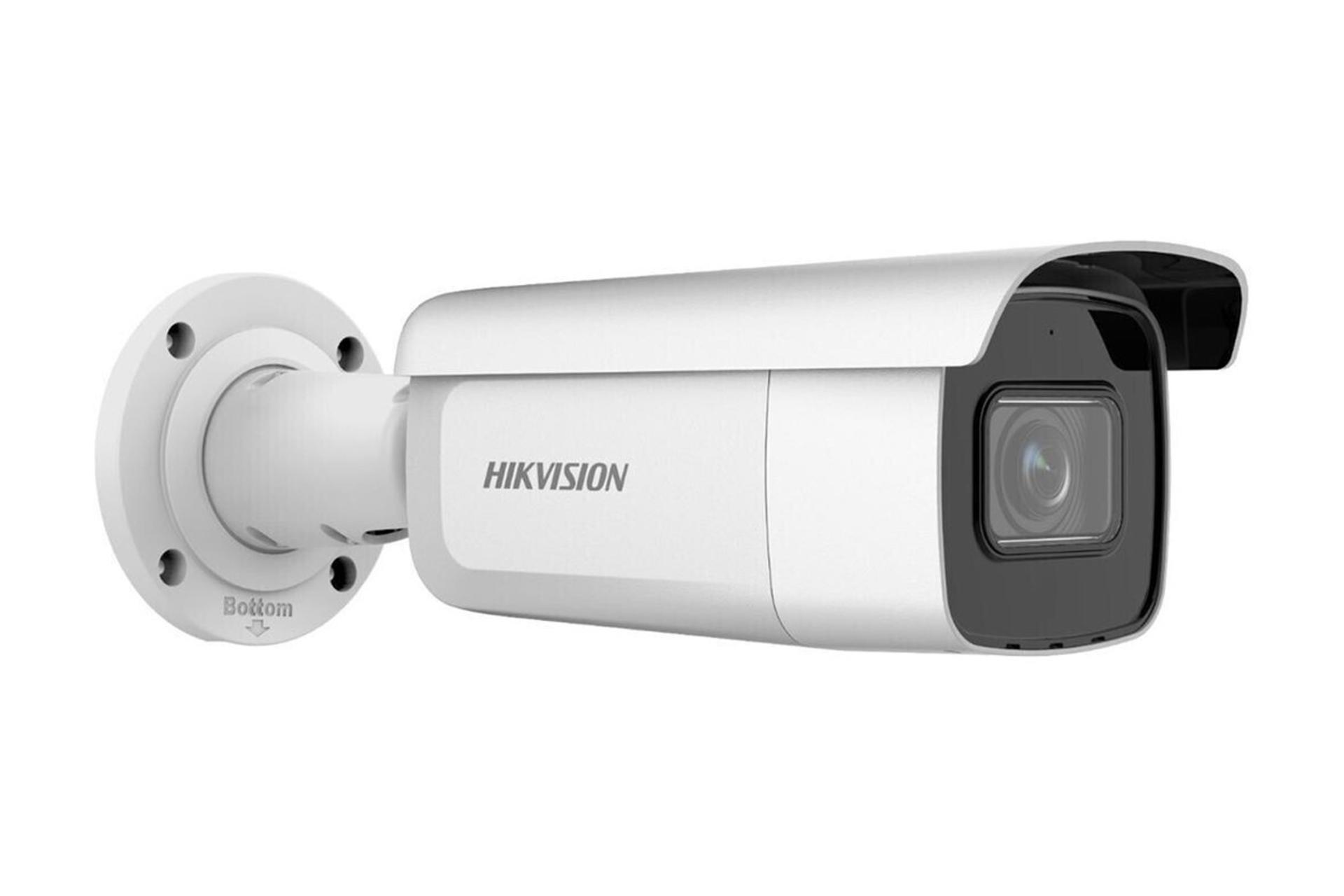  نمای سمت چپ دوربین مداربسته هایک ویژن DS-2CD2643G2-IZS