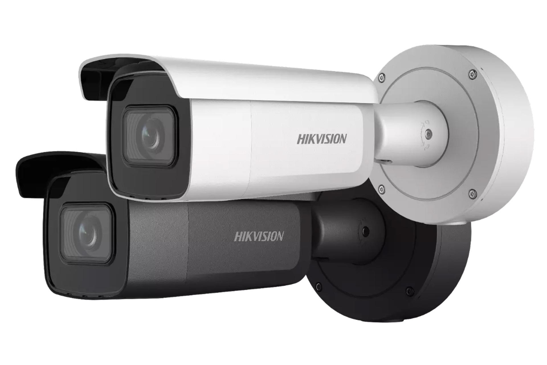 رنگ بندی دوربین مداربسته هایک ویژن DS-2CD2643G2-IZS