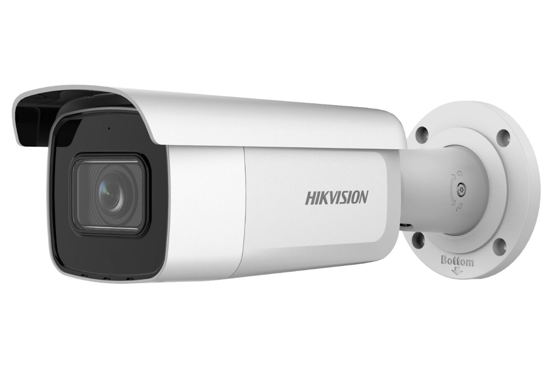 نمای سمت راست دوربین مداربسته هایک ویژن DS-2CD2643G2-IZS