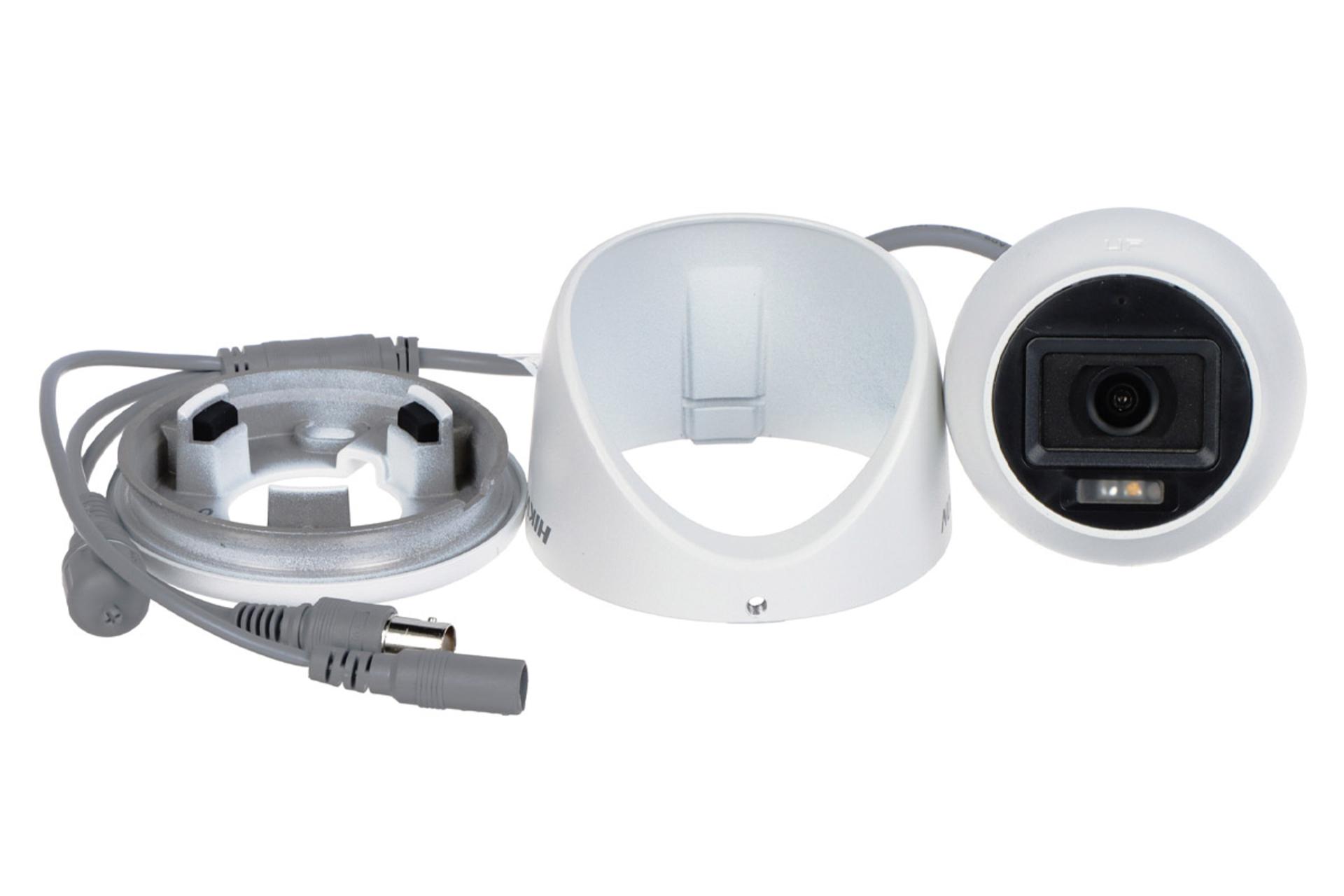 نمای داخل دوربین مداربسته هایک ویژن DS-2CE76D0T-LMFS