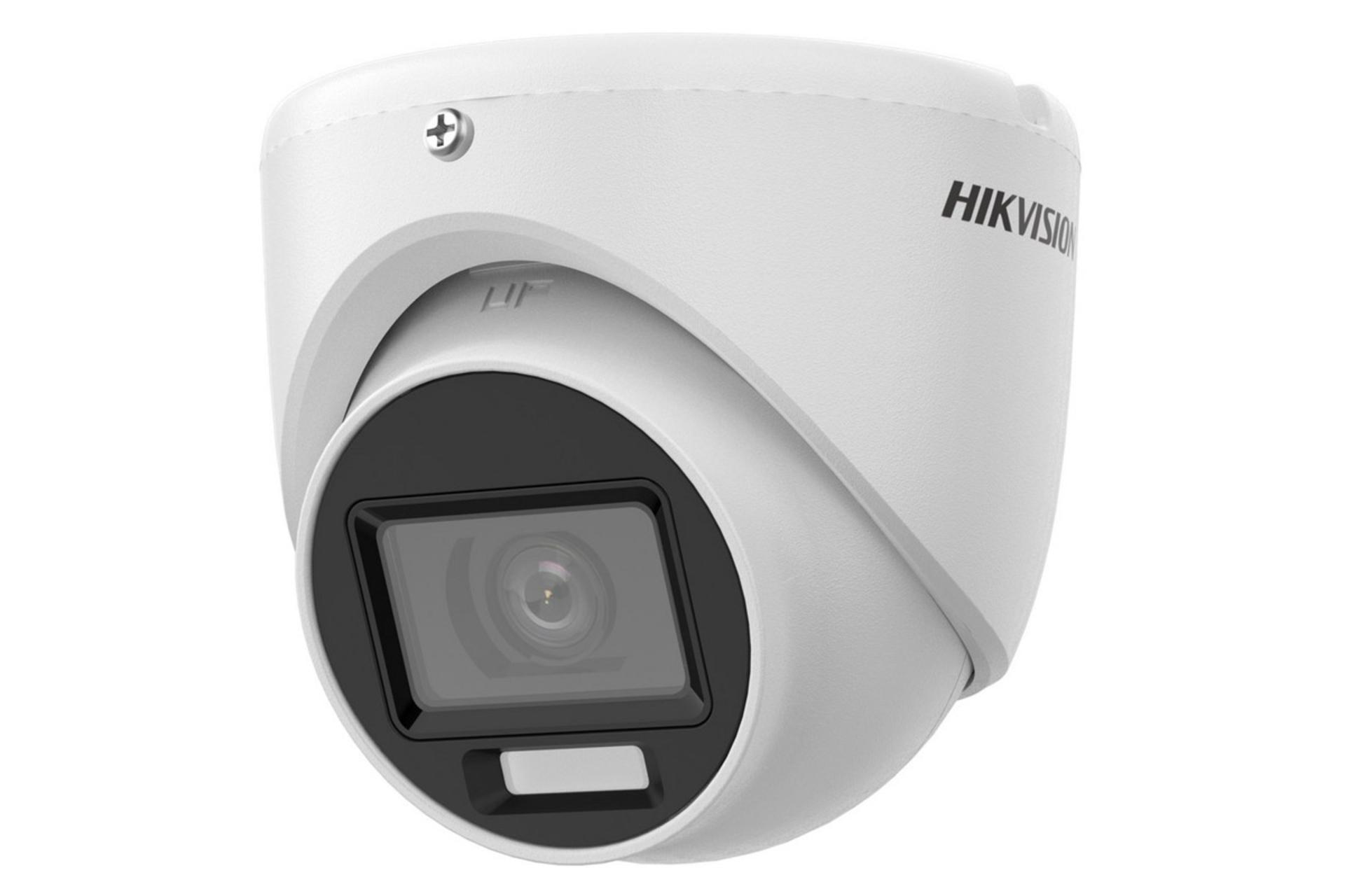 ابعاد و اندازه دوربین مداربسته هایک ویژن DS-2CE76D0T-LMFS