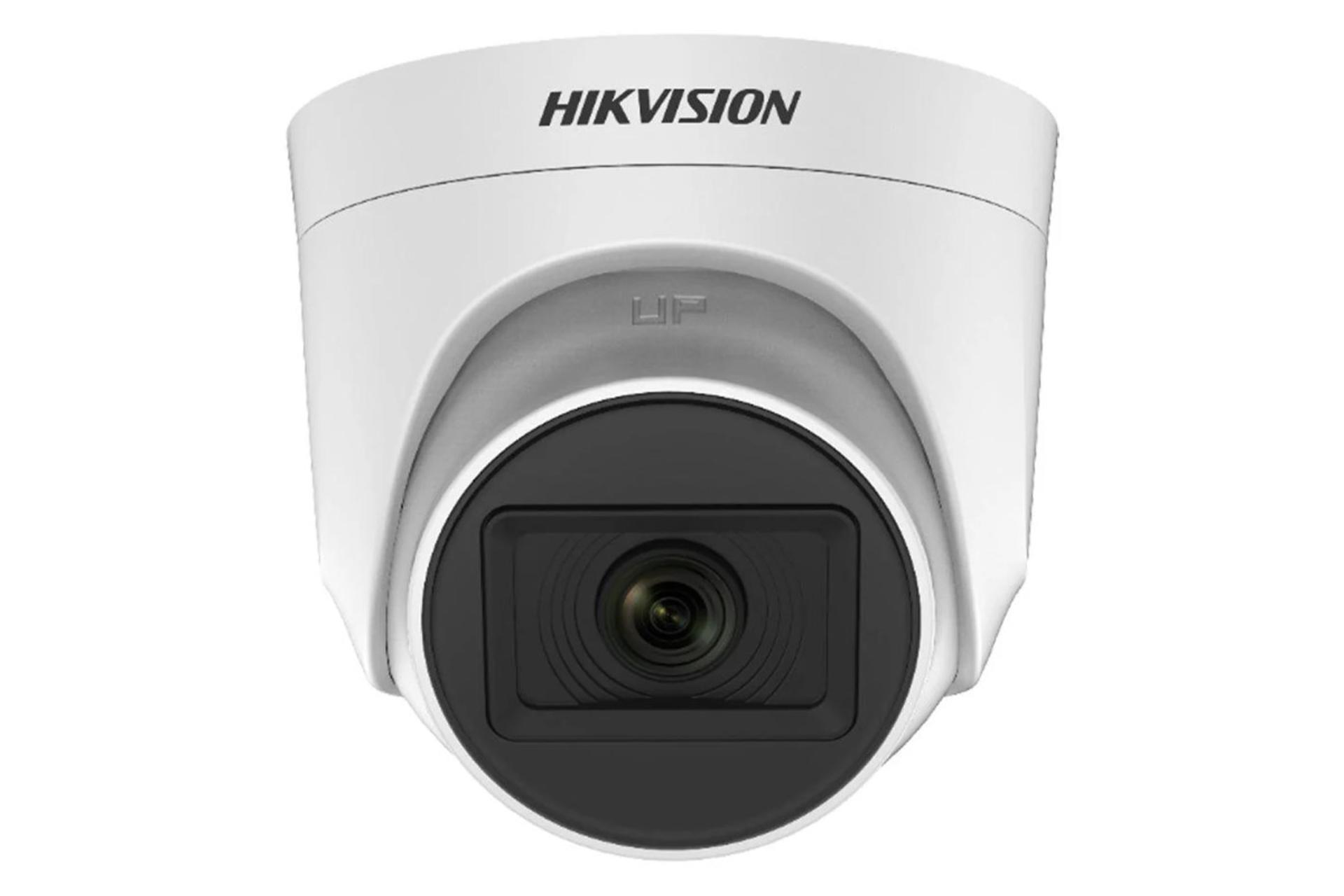 مرجع متخصصين ايران دوربين مداربسته هايك ويژن DS-2CE76D0T-EXIPF نماي روبرو