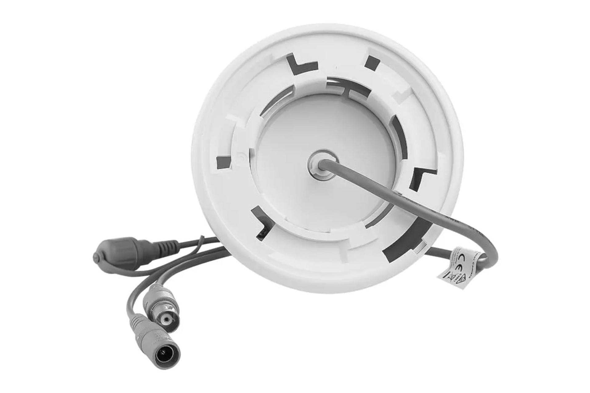 کانکتور و اتصال دوربین مداربسته هایک ویژن DS-2CE72DF3T-F