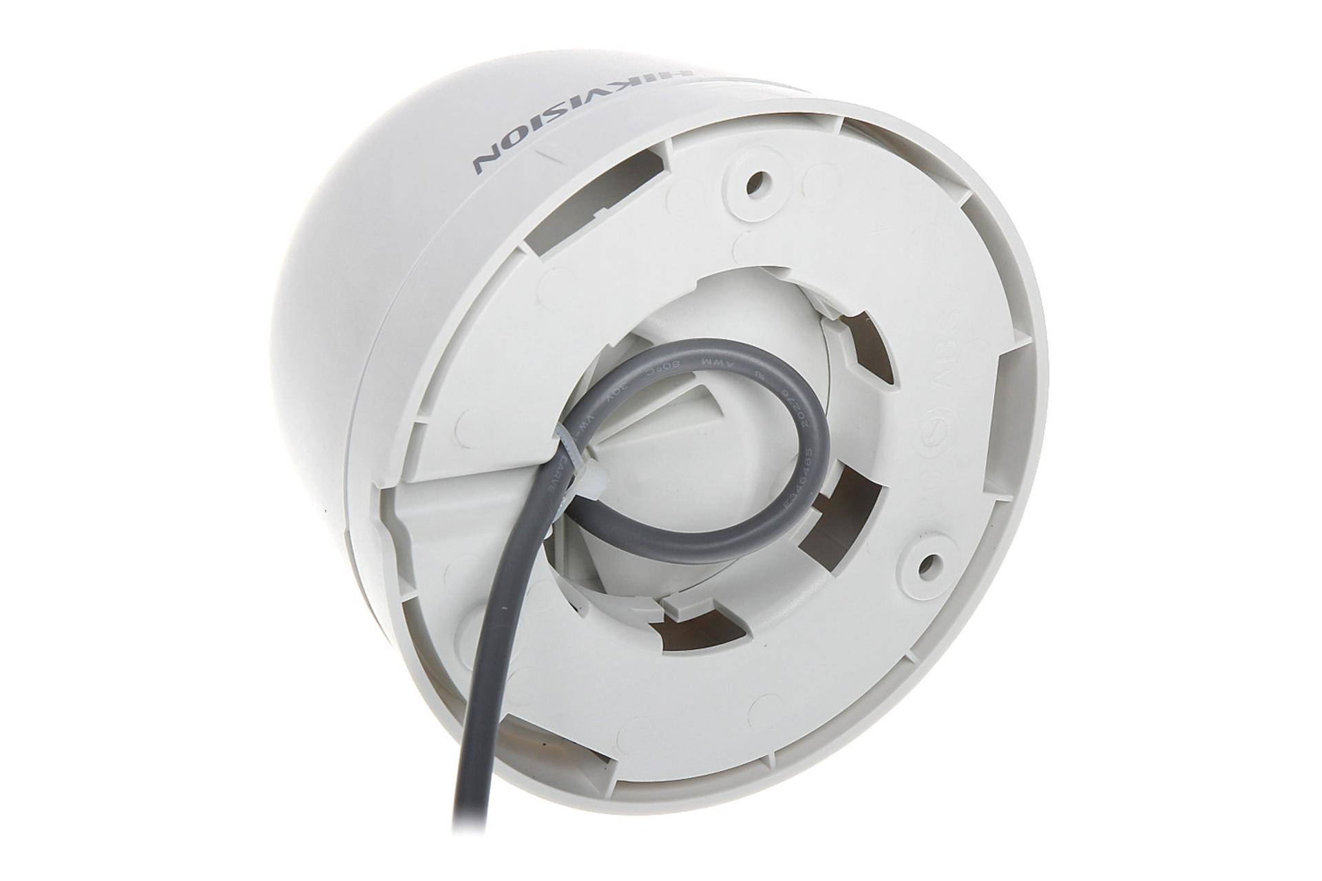نمای پایین دوربین مداربسته هایک ویژن DS-2CE56H0T-IT3F