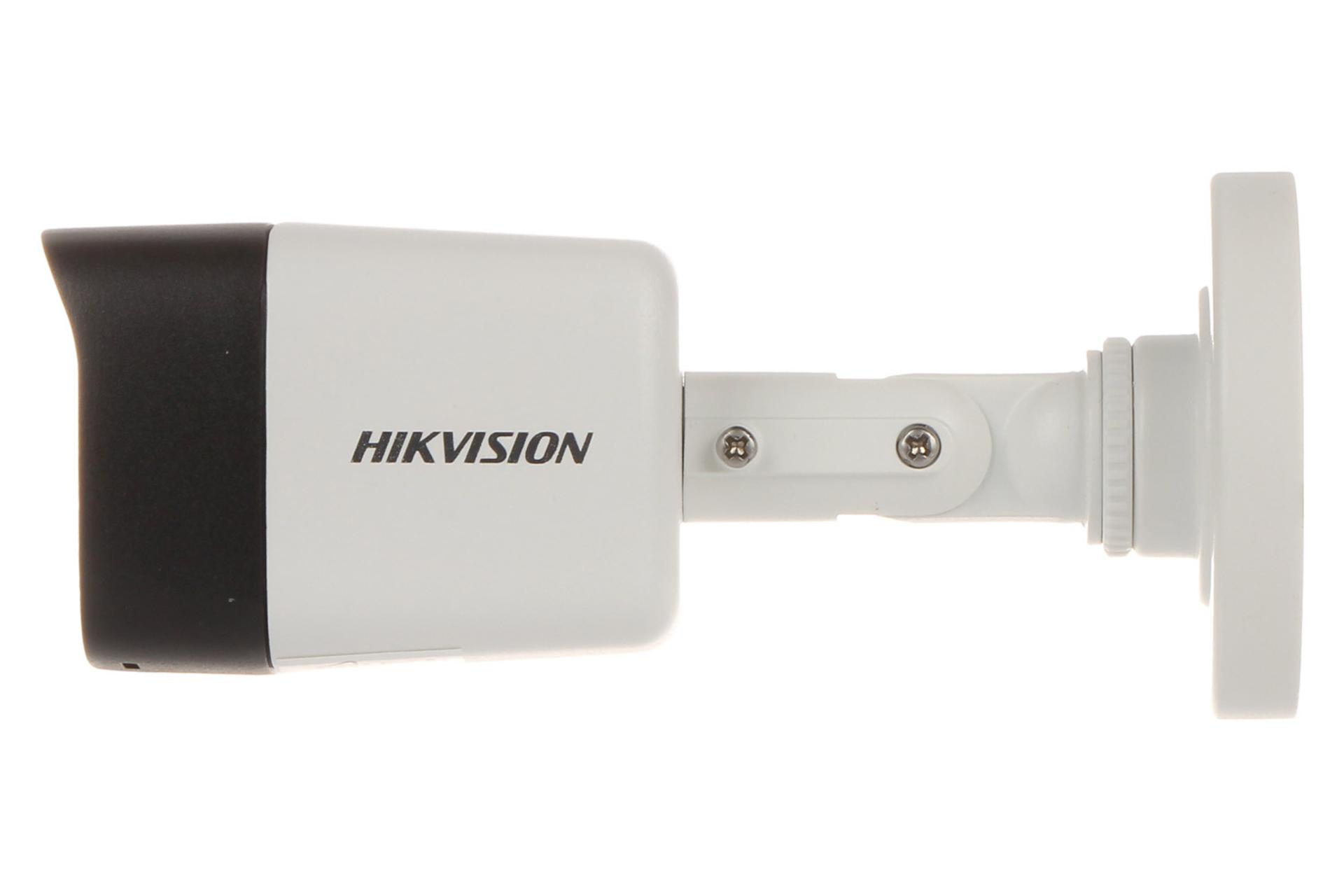 نمای کنار دوربین مداربسته هایک ویژن DS-2CE16H0T-ITFS