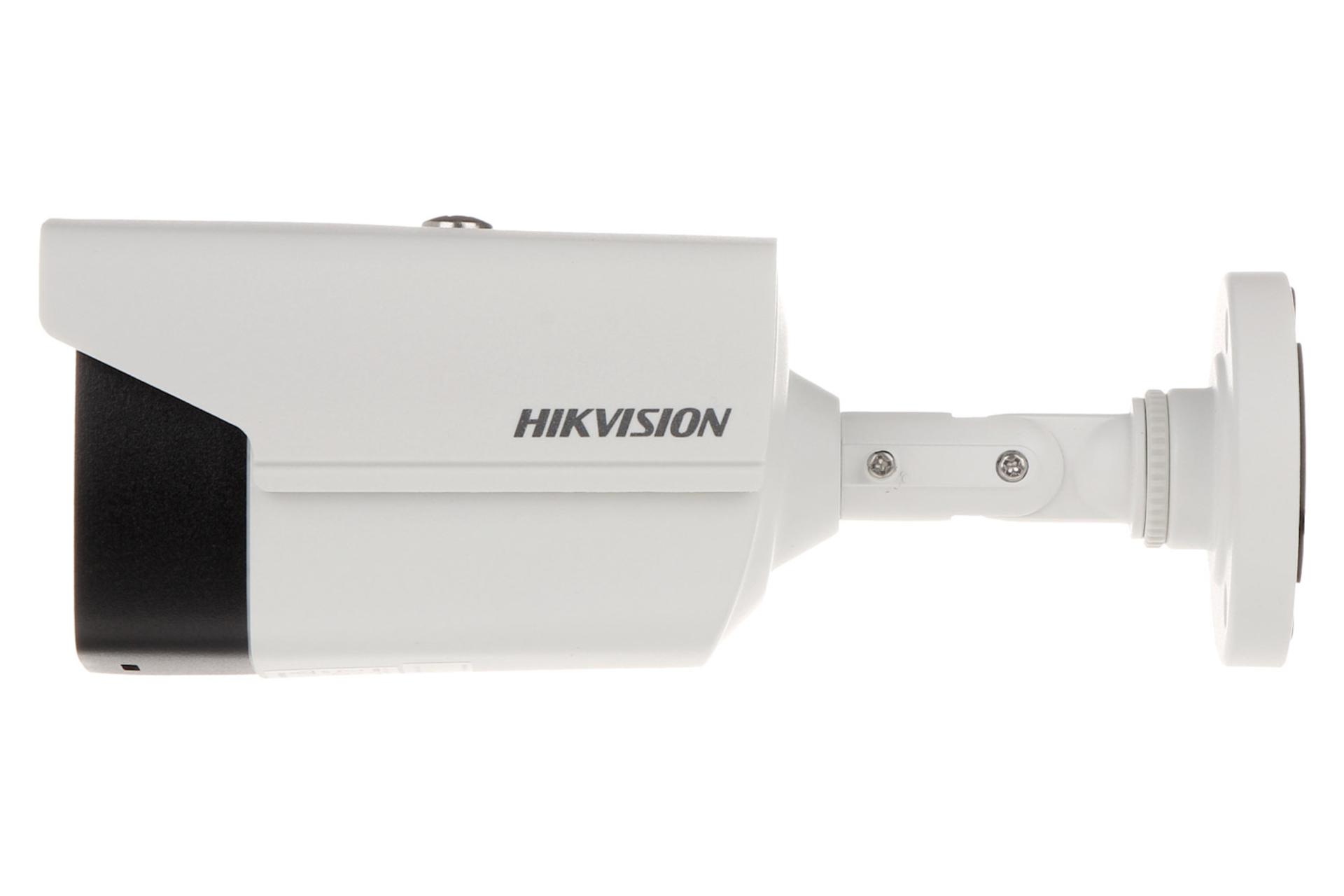 نمای کنار دوربین مداربسته هایک ویژن DS-2CE16D3T-IT3F