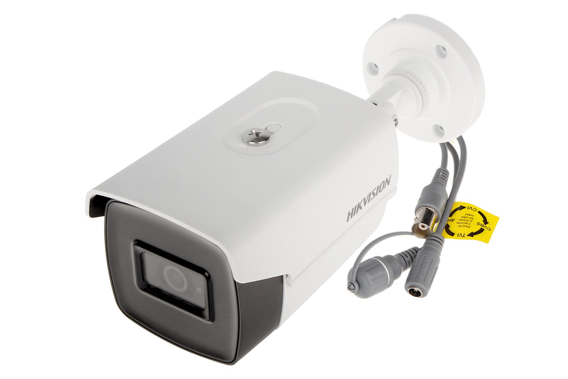 ابعاد و اندازه دوربین مداربسته هایک ویژن DS-2CE16D3T-IT3F