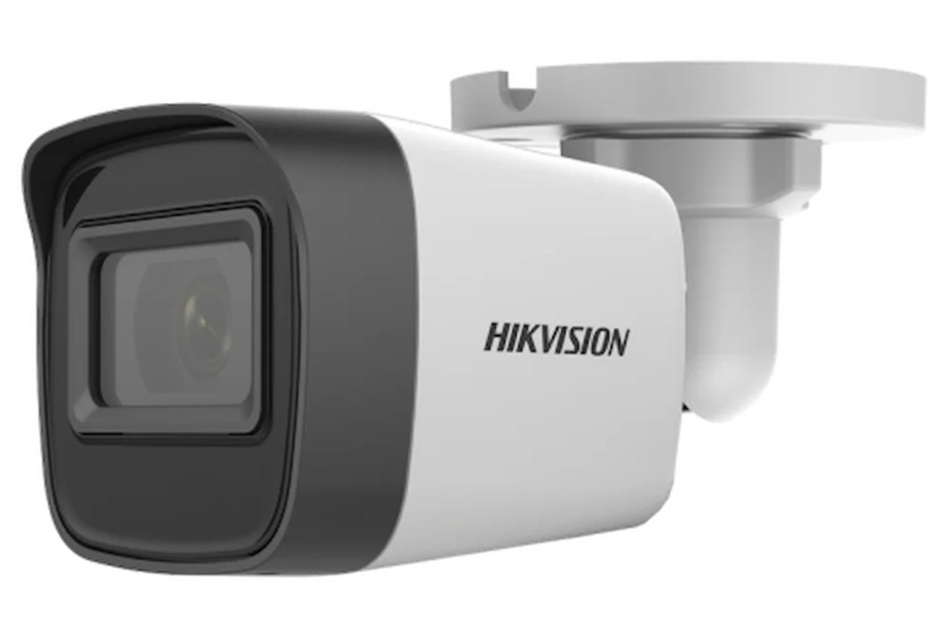 ابعاد و اندازه دوربین مداربسته هایک ویژن DS-2CE16D0T-EXIF