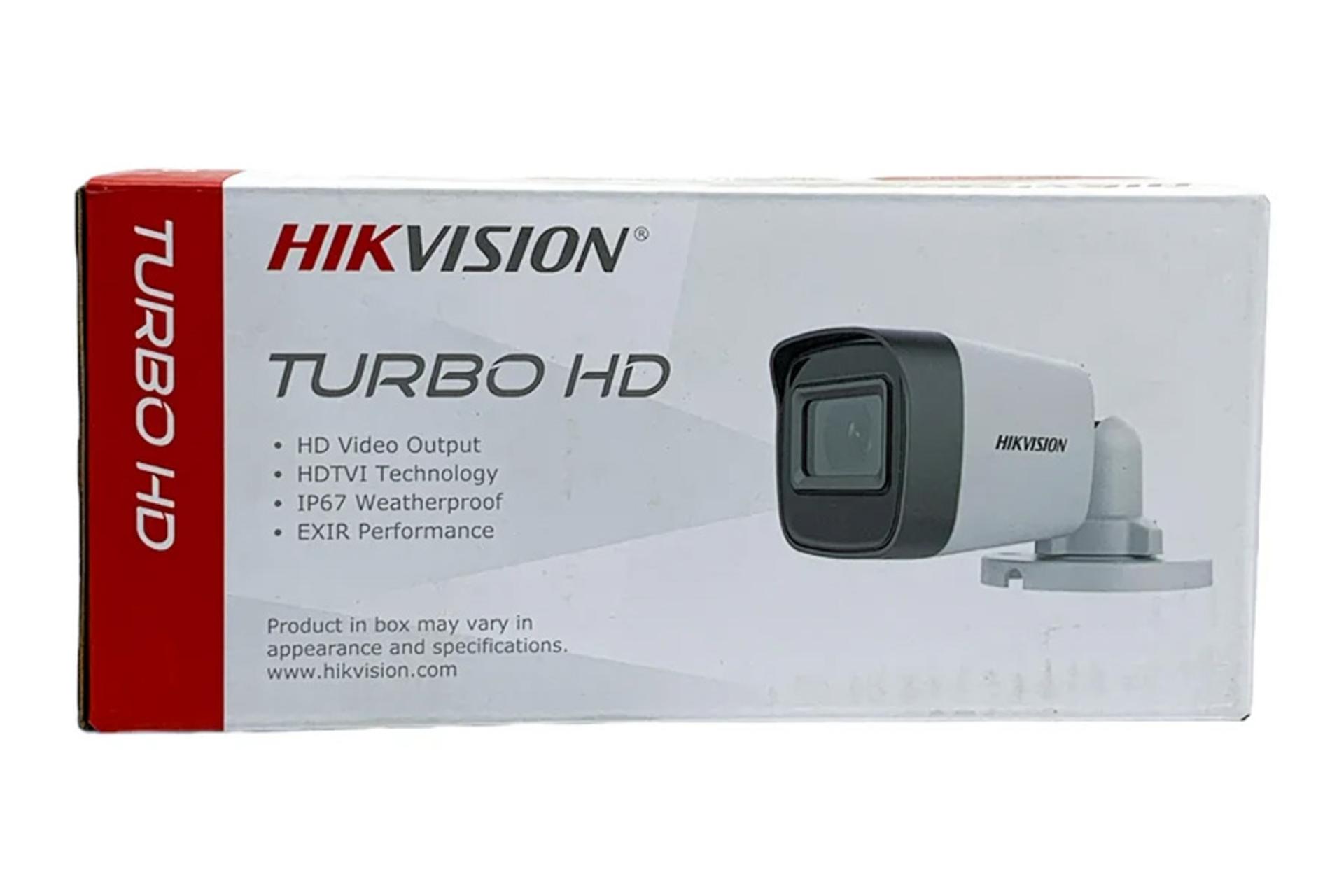 جعبه دوربین مداربسته هایک ویژن DS-2CE16D0T-EXIF