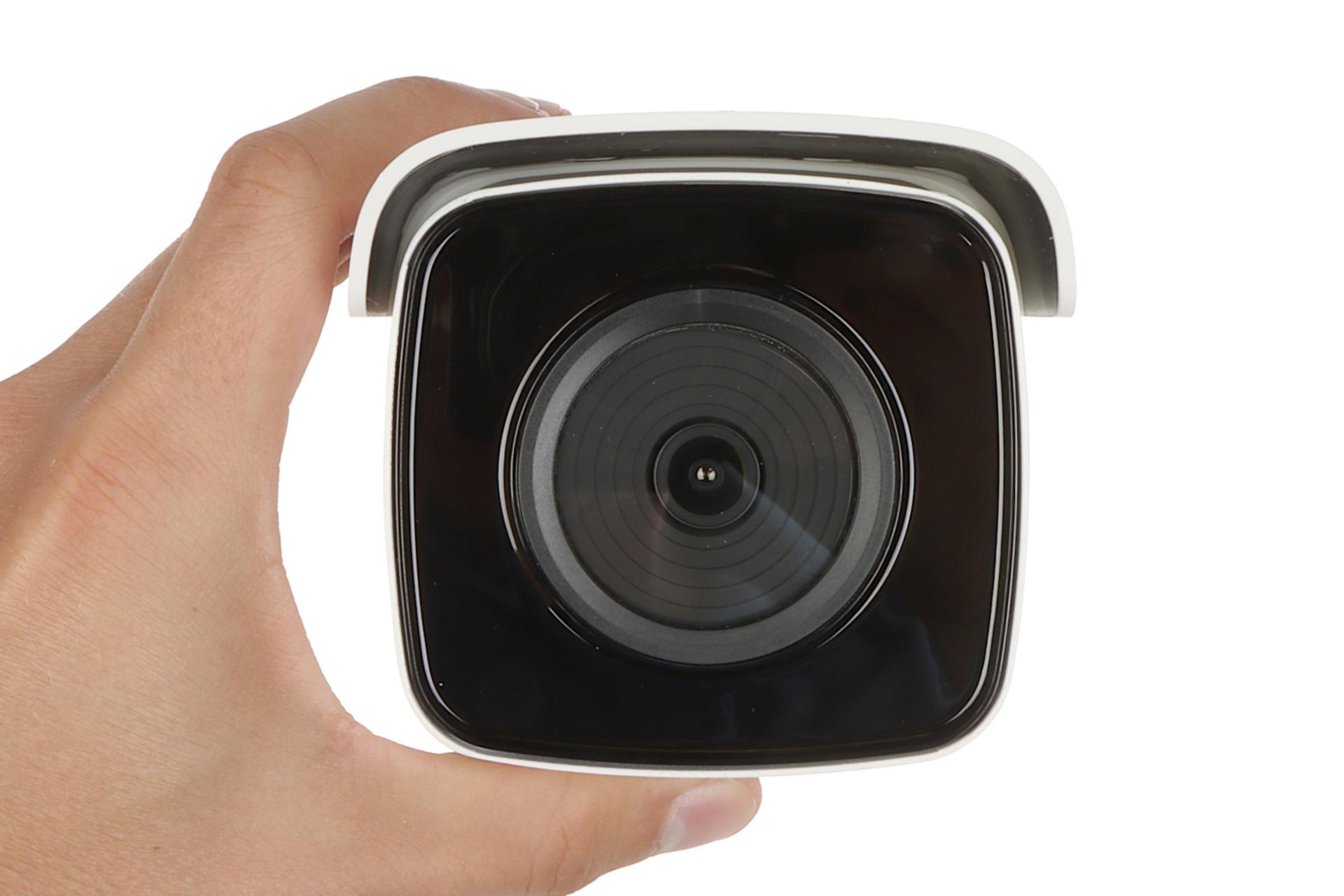 دوربین مداربسته هایک ویژن DS-2CD2T86G2-4I نمای روبرو