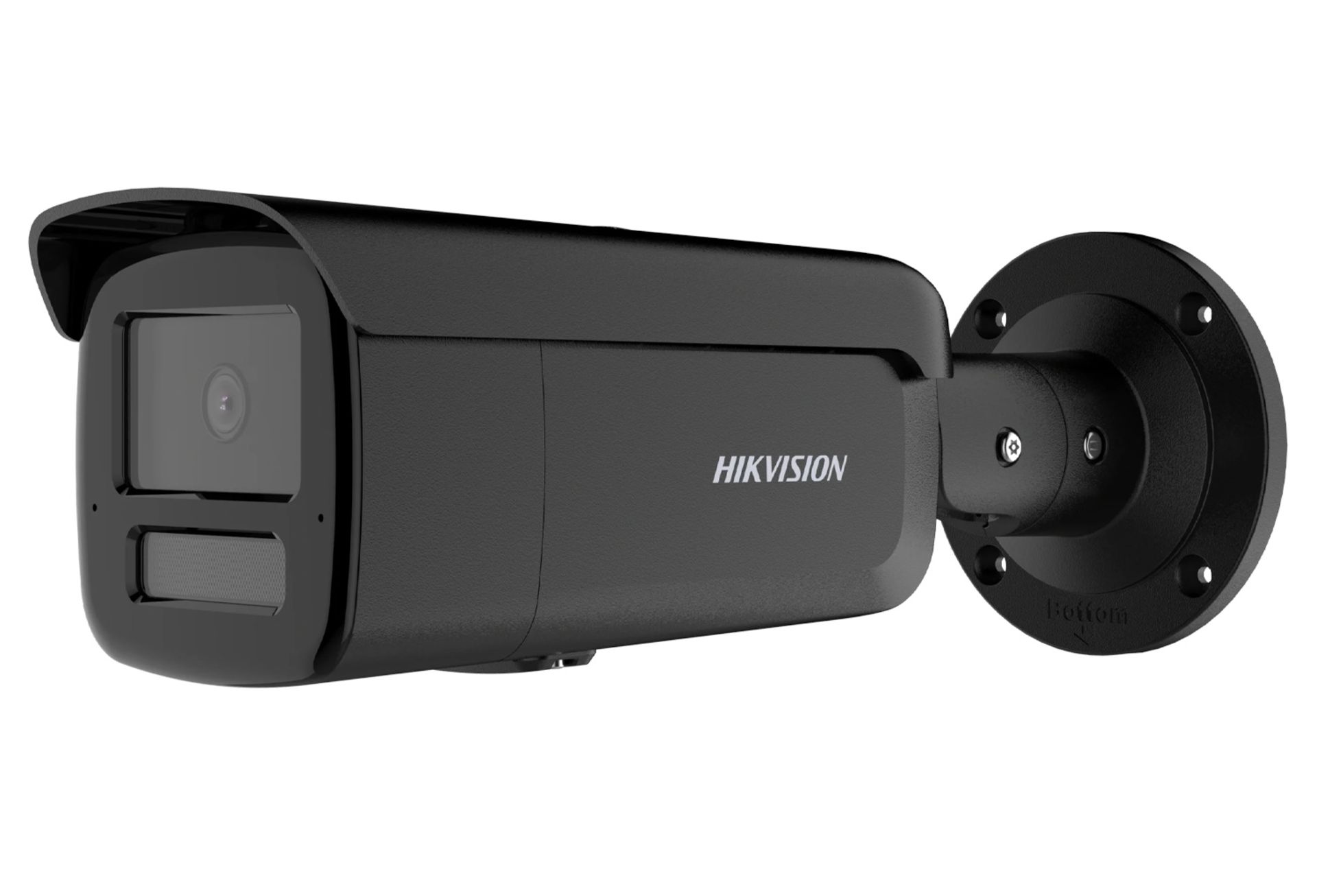 نمای سمت راست دوربین مداربسته هایک ویژن DS-2CD2T43G2-4LI2U