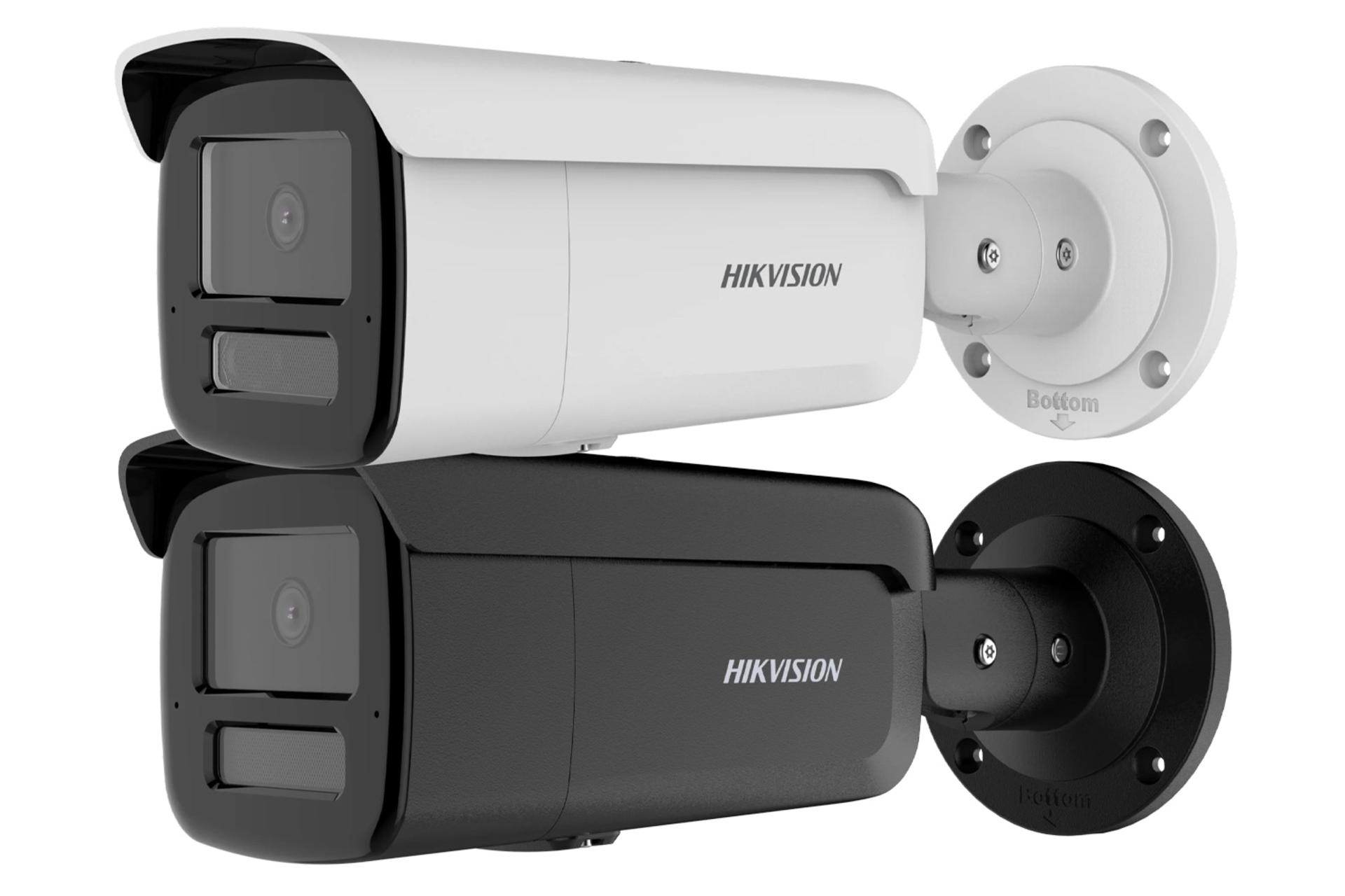 رنگ بندی دوربین مداربسته هایک ویژن DS-2CD2T43G2-4LI2U