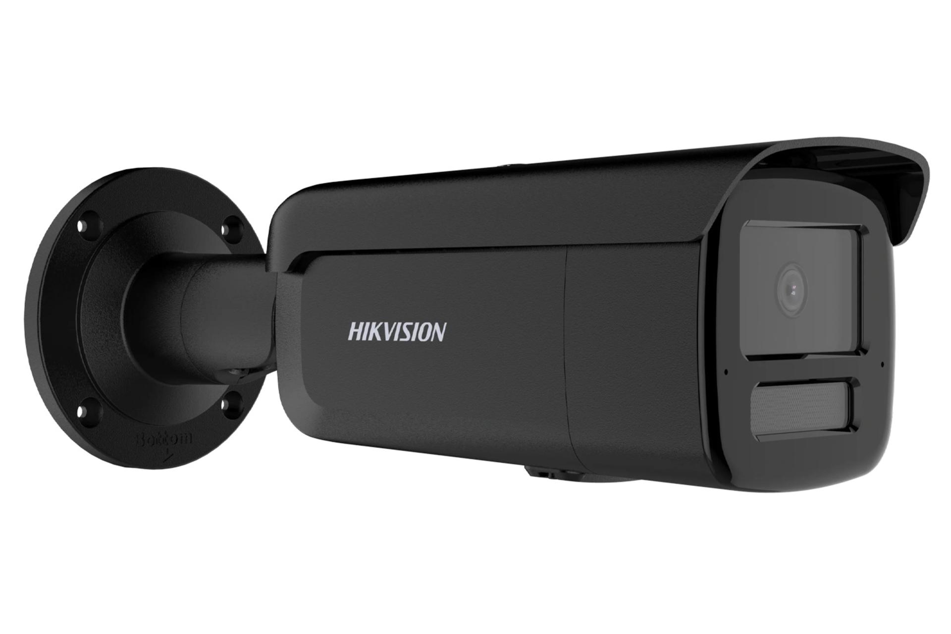 نمای سمت چپ دوربین مداربسته هایک ویژن DS-2CD2T43G2-4LI2U