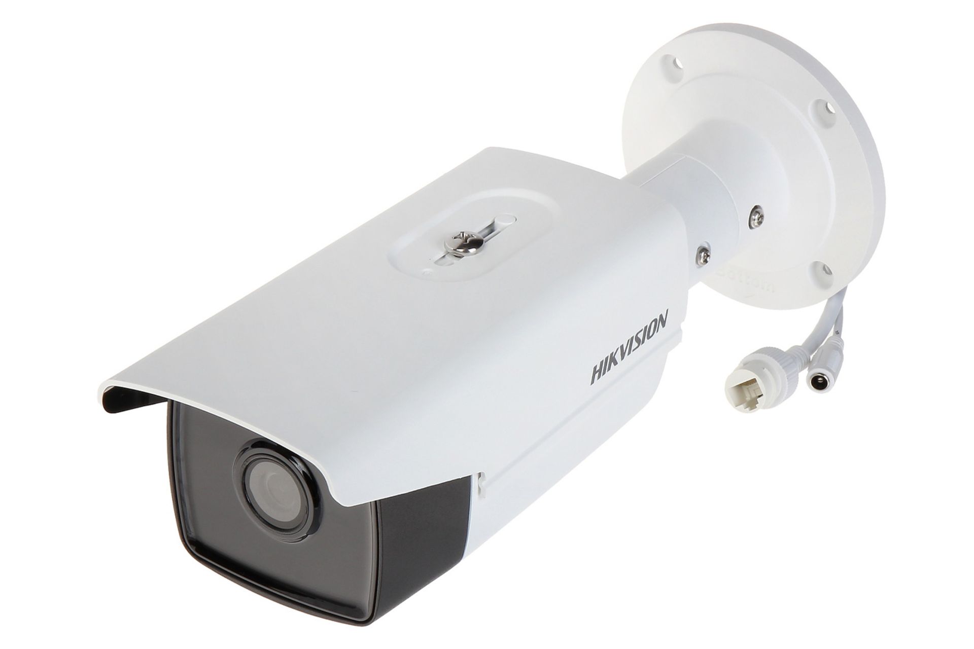 ابعاد و اندازه دوربین مداربسته هایک ویژن DS-2CD2T43G2-2I