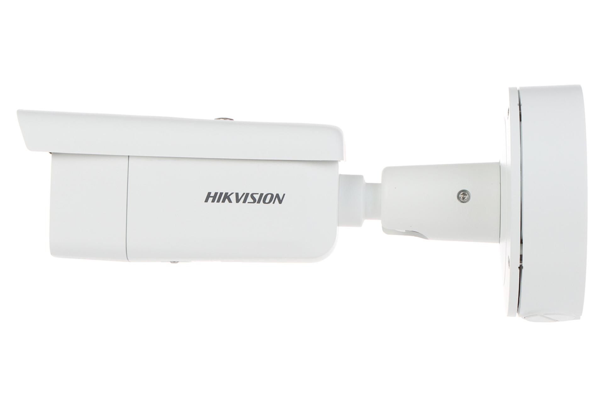 نمای کنار دوربین مداربسته هایک ویژن DS-2CD2685G1-IZS