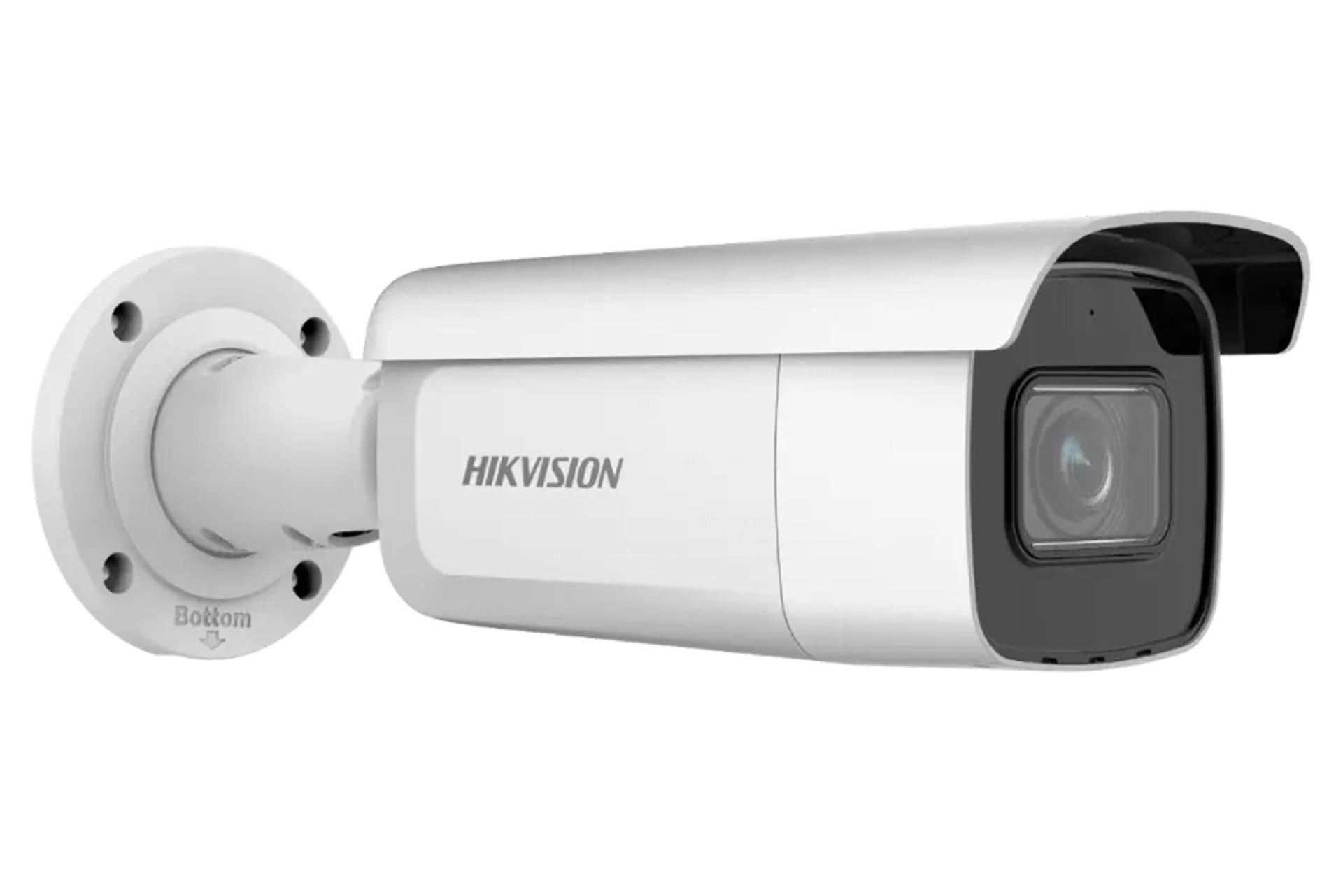 نمای سمت چپ دوربین مداربسته هایک ویژن DS-2CD2683G2-IZS