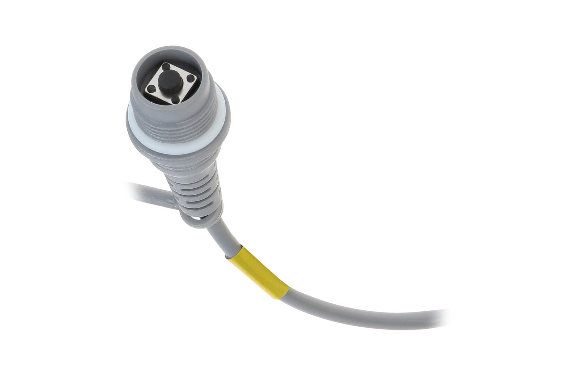 کانکتور و اتصال دوربین مداربسته هایک ویژن DS-2CE72HFT-F28