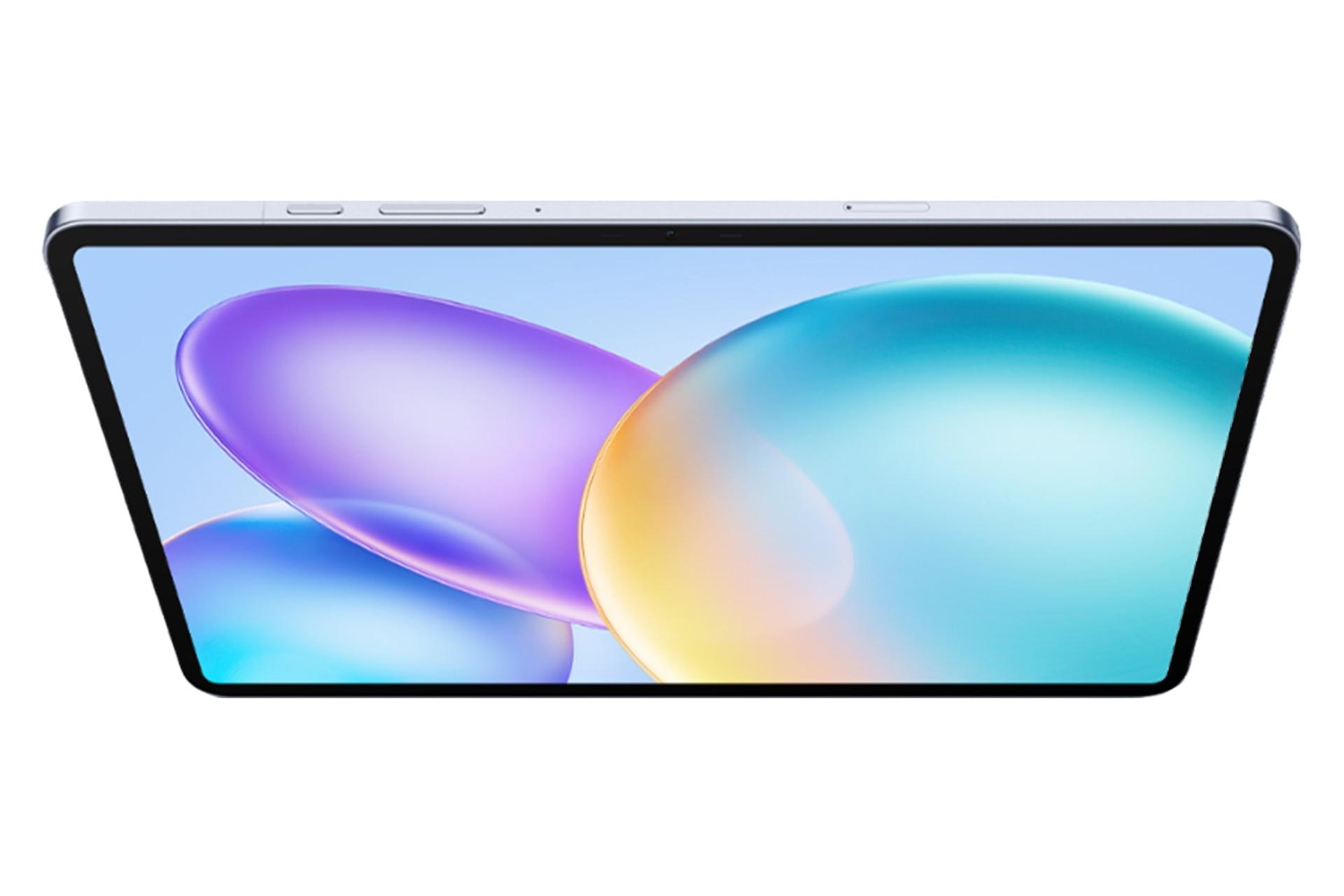 نمای لبه کناری تبلت XPAD 20 پرو اینفینیکس / Infinix XPAD 20 Pro با نمایش دکمه‌ها