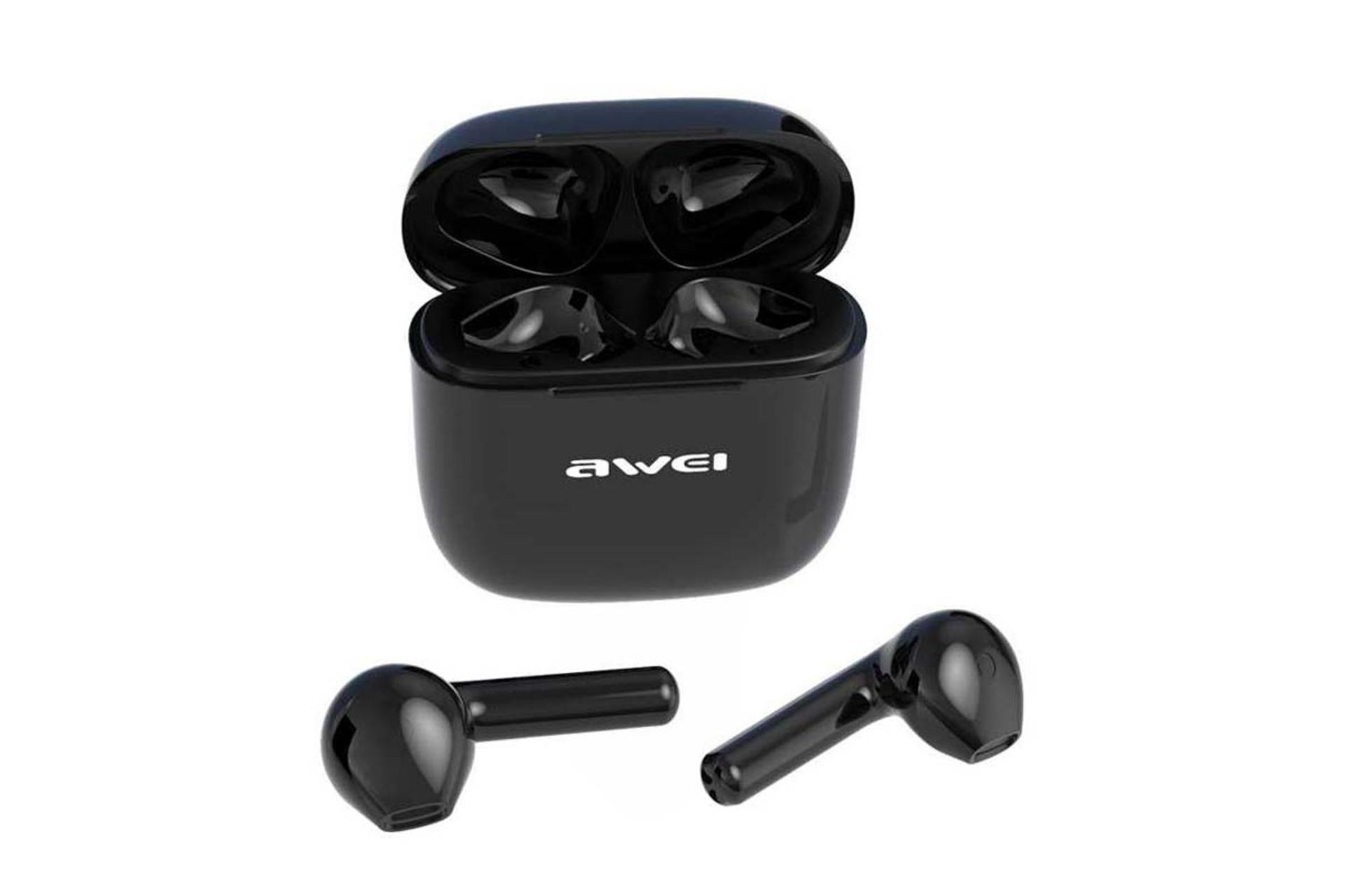 ابعاد و اندازه هدفون آوی T26