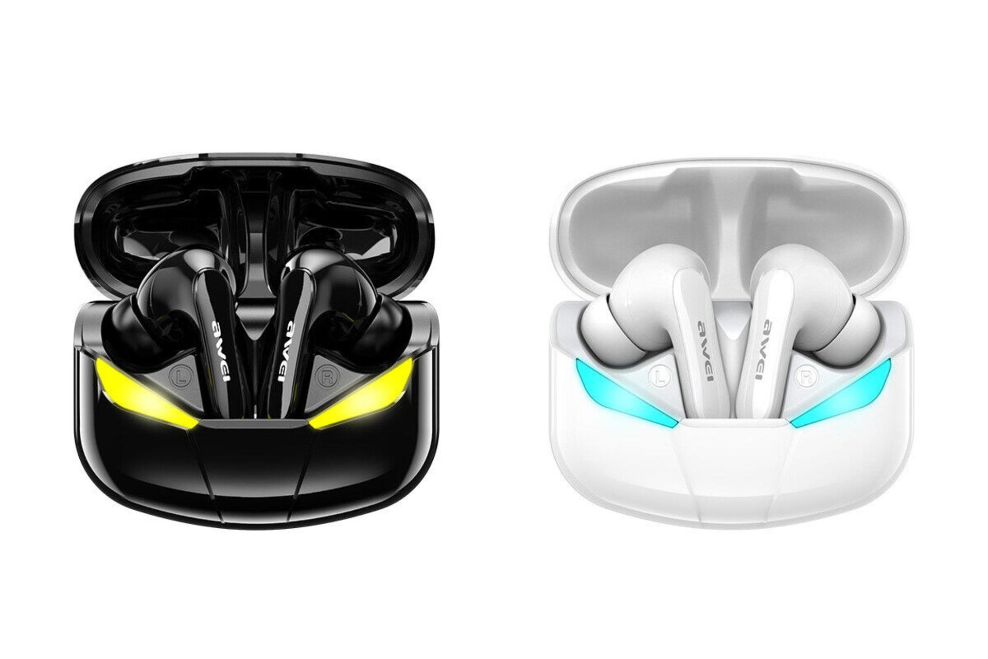 رنگ بندی هدفون آوی T35