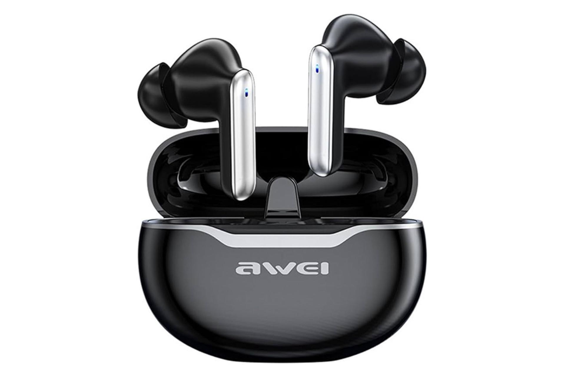 هدفون آوی T50 رنگ مشکی