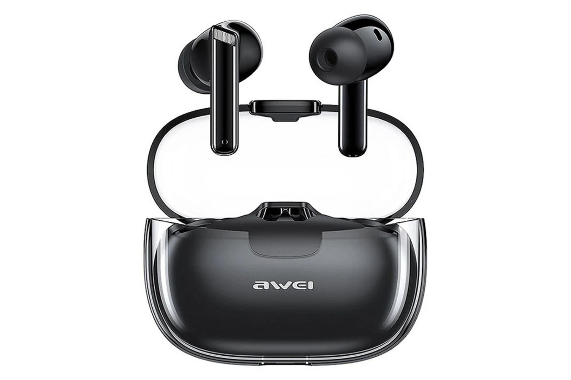 هدفون آوی T52 رنگ مشکی