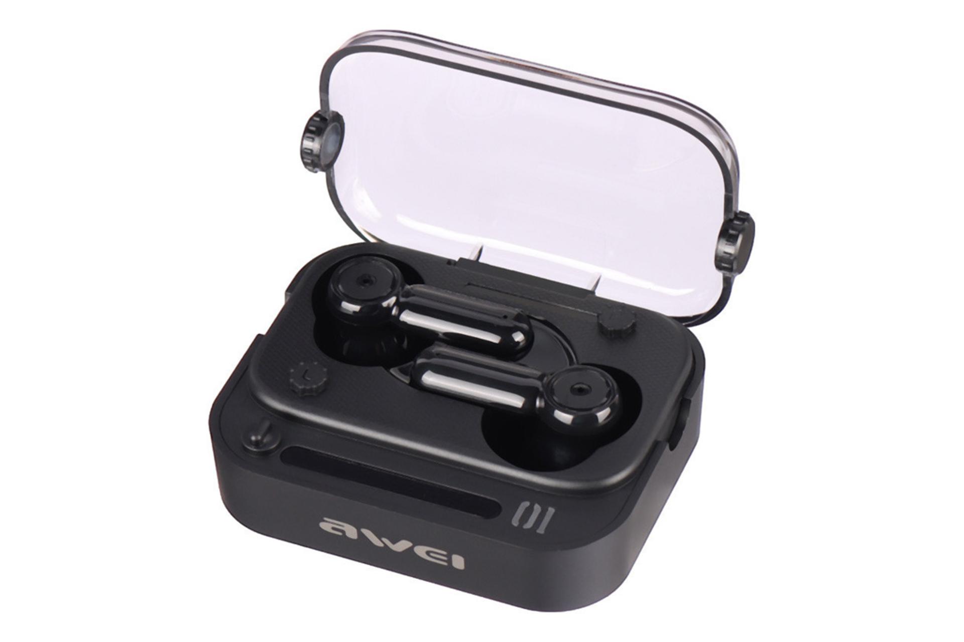 کیس شارژ هدفون آوی T58