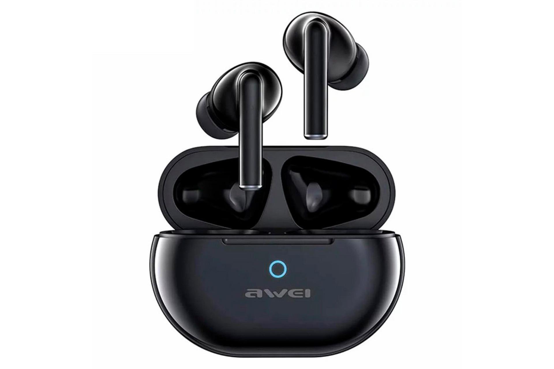 هدفون آوی T61 رنگ مشکی