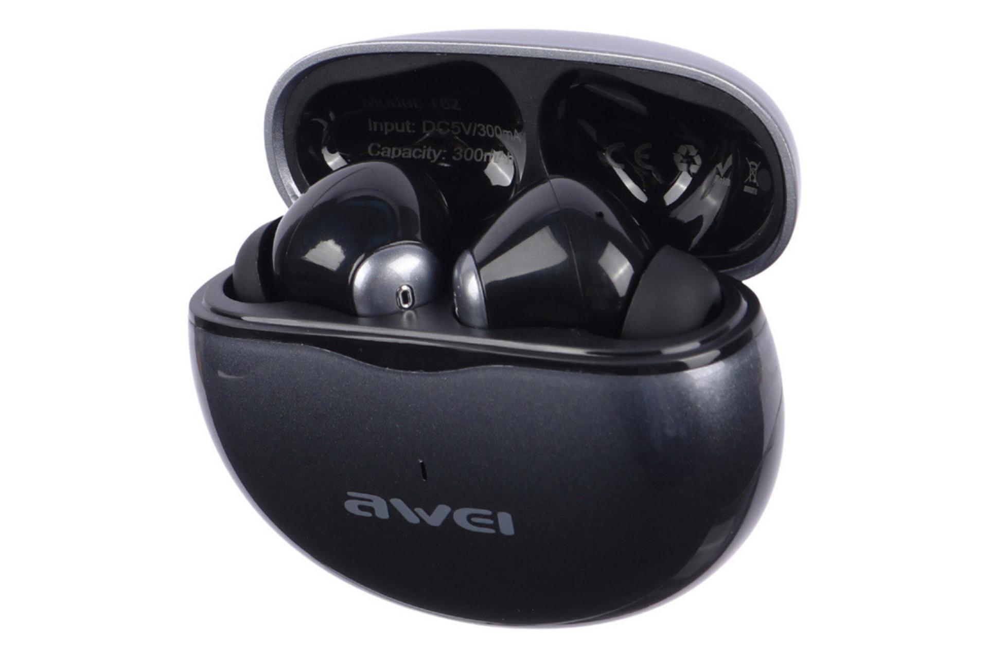 شارژدهی هدفون آوی T62