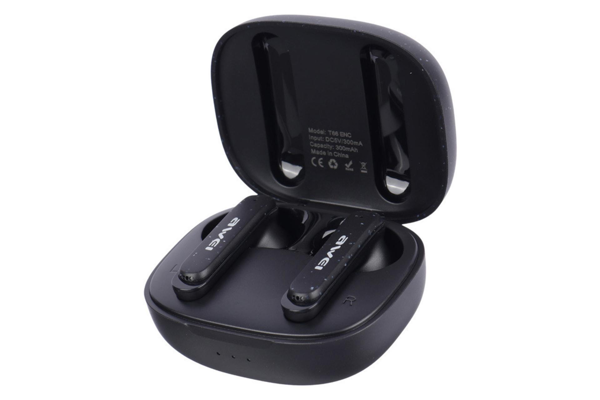 کیس شارژ هدفون آوی T66 ENC