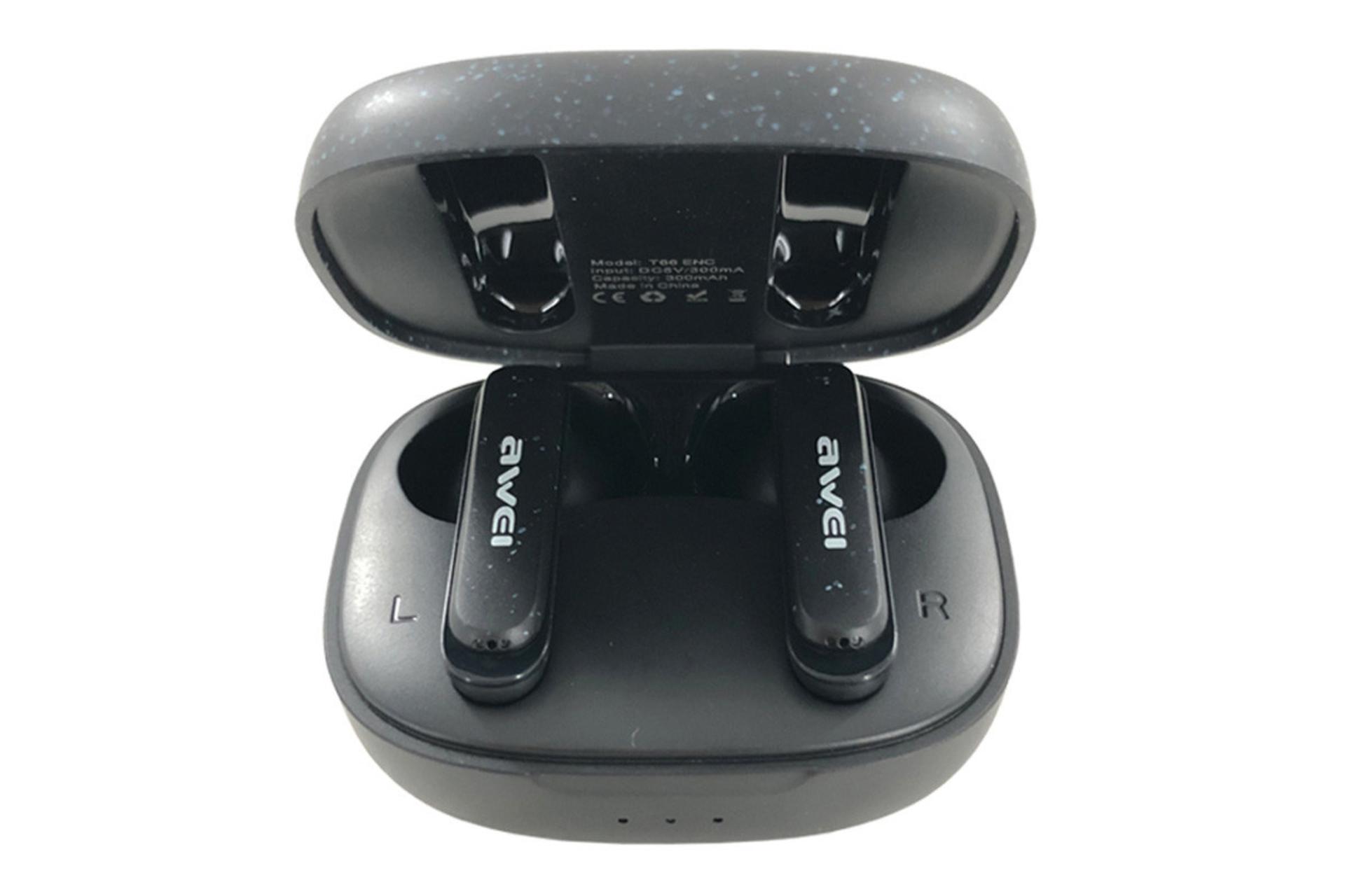 شارژدهی هدفون آوی T66 ENC