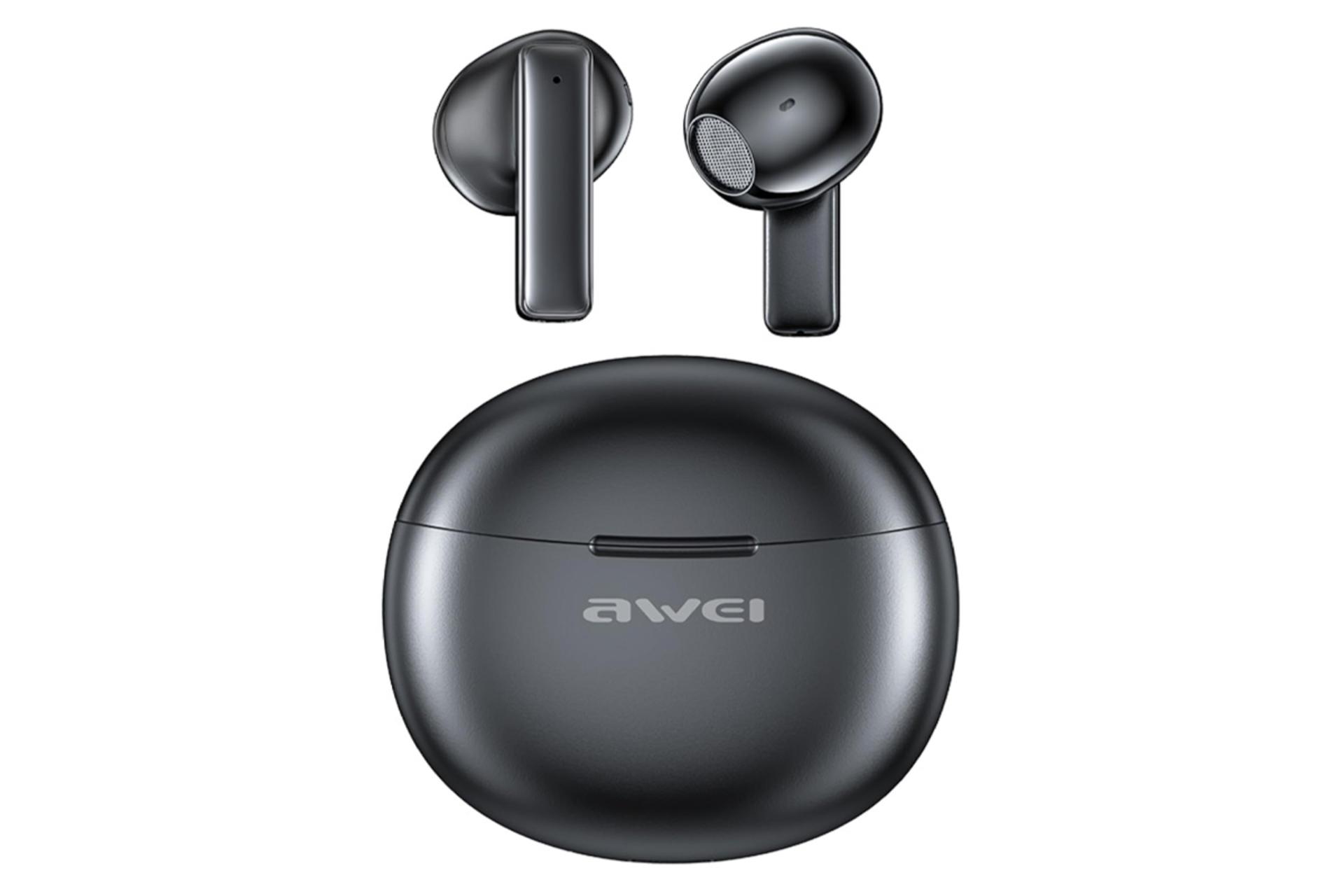 هدفون آوی T87 رنگ مشکی