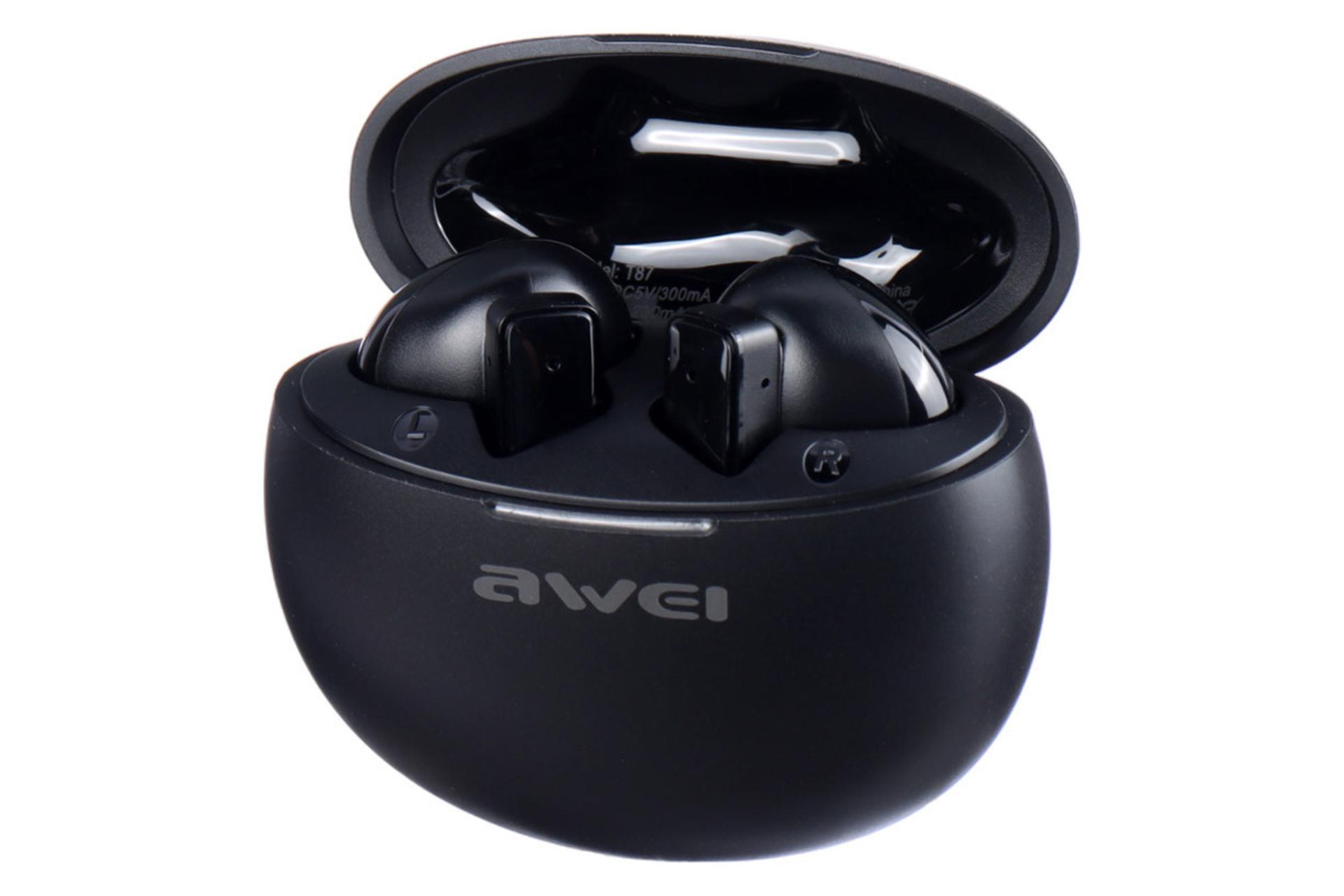 کیس شارژ هدفون آوی T87