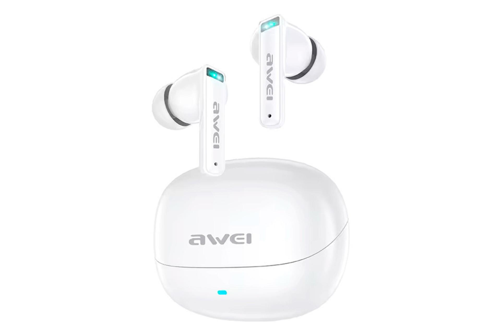 هدفون آوی T88 رنگ سفید