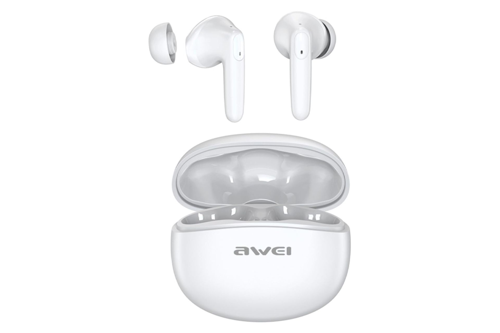 هدفون آوی T90 ENC رنگ سفید