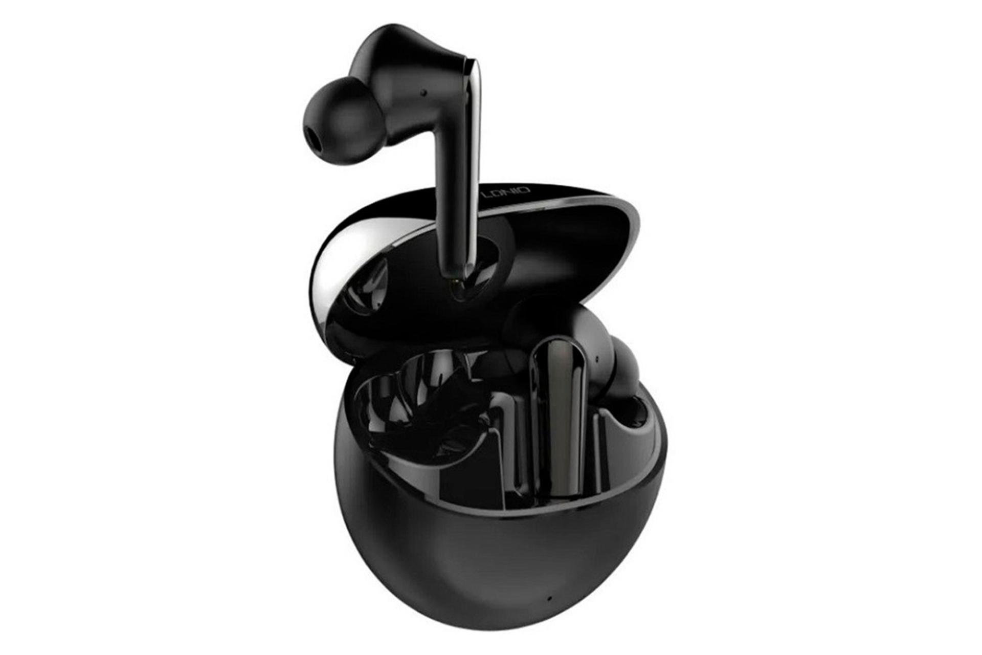 هدفون الدینیو T01 رنگ مشکی