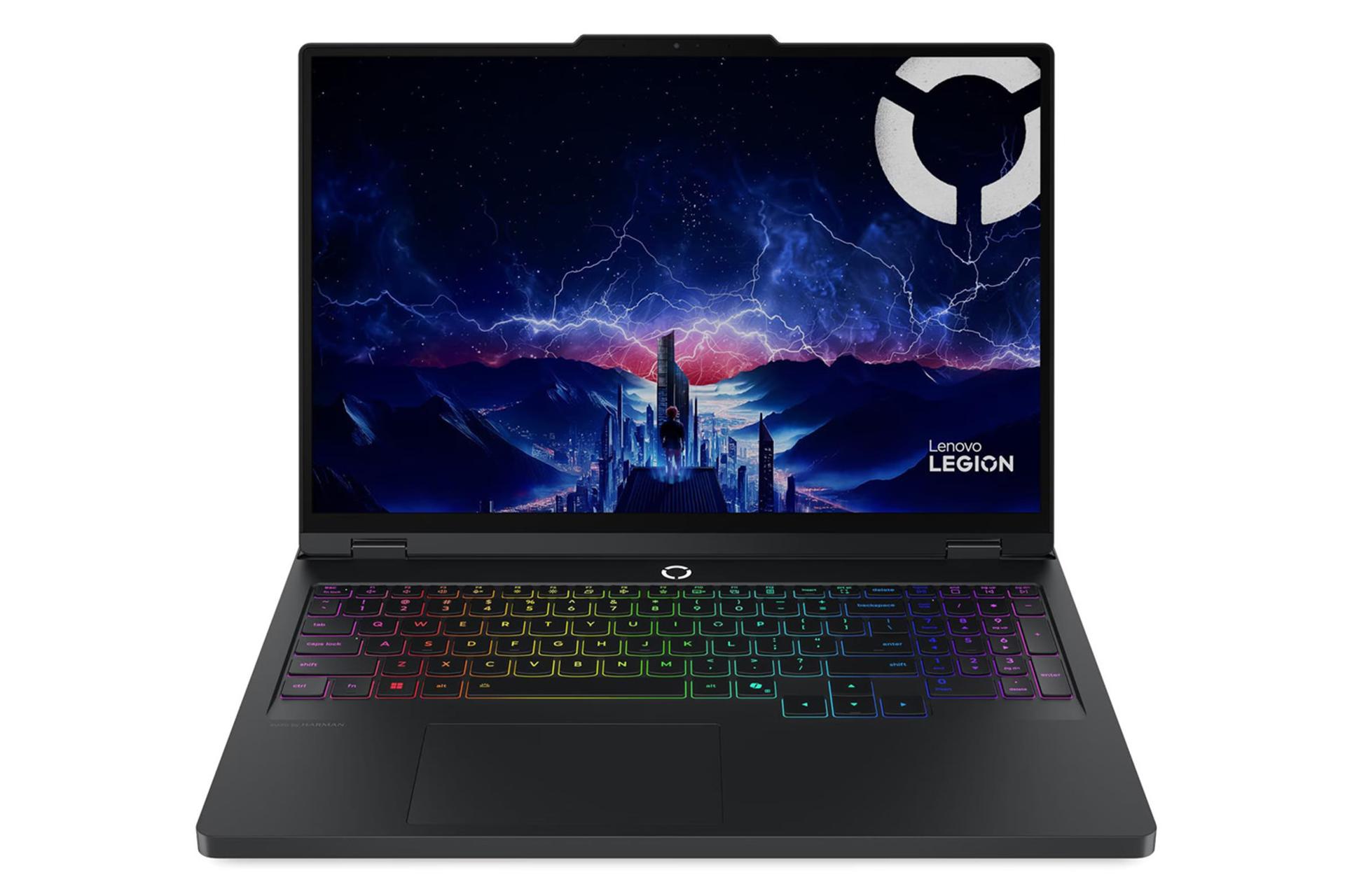 لپ تاپ لنوو Lenovo Legion Pro 5 16IAX10 نمای جلو