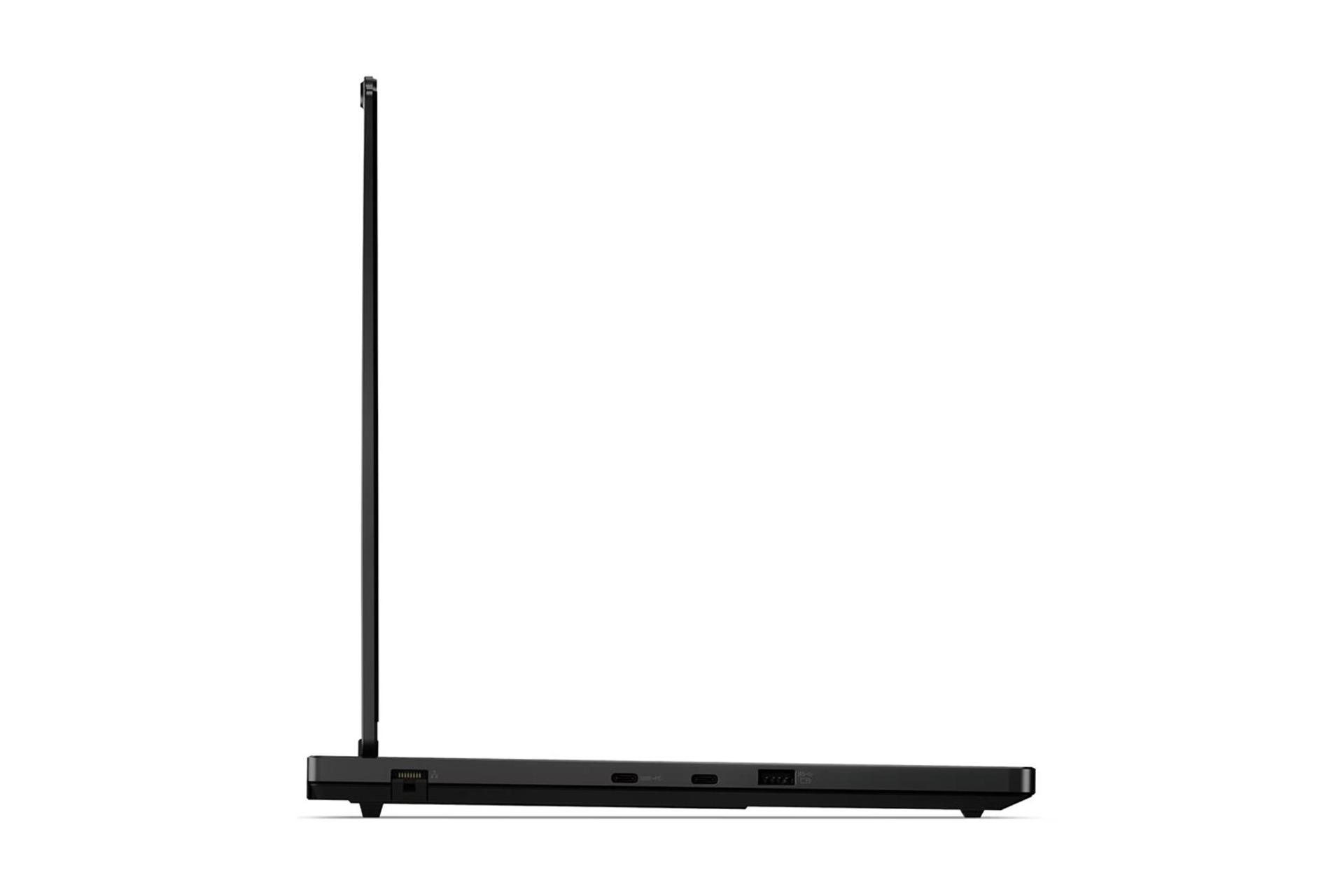 لپ تاپ لنوو Lenovo Legion 5 15IRX10 نمای جانبی چپ و درگاه ها
