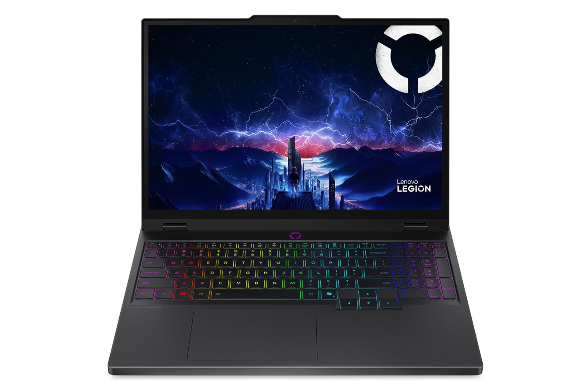 لپ تاپ لنوو Lenovo Legion 5 15IRX10 نمای جلو