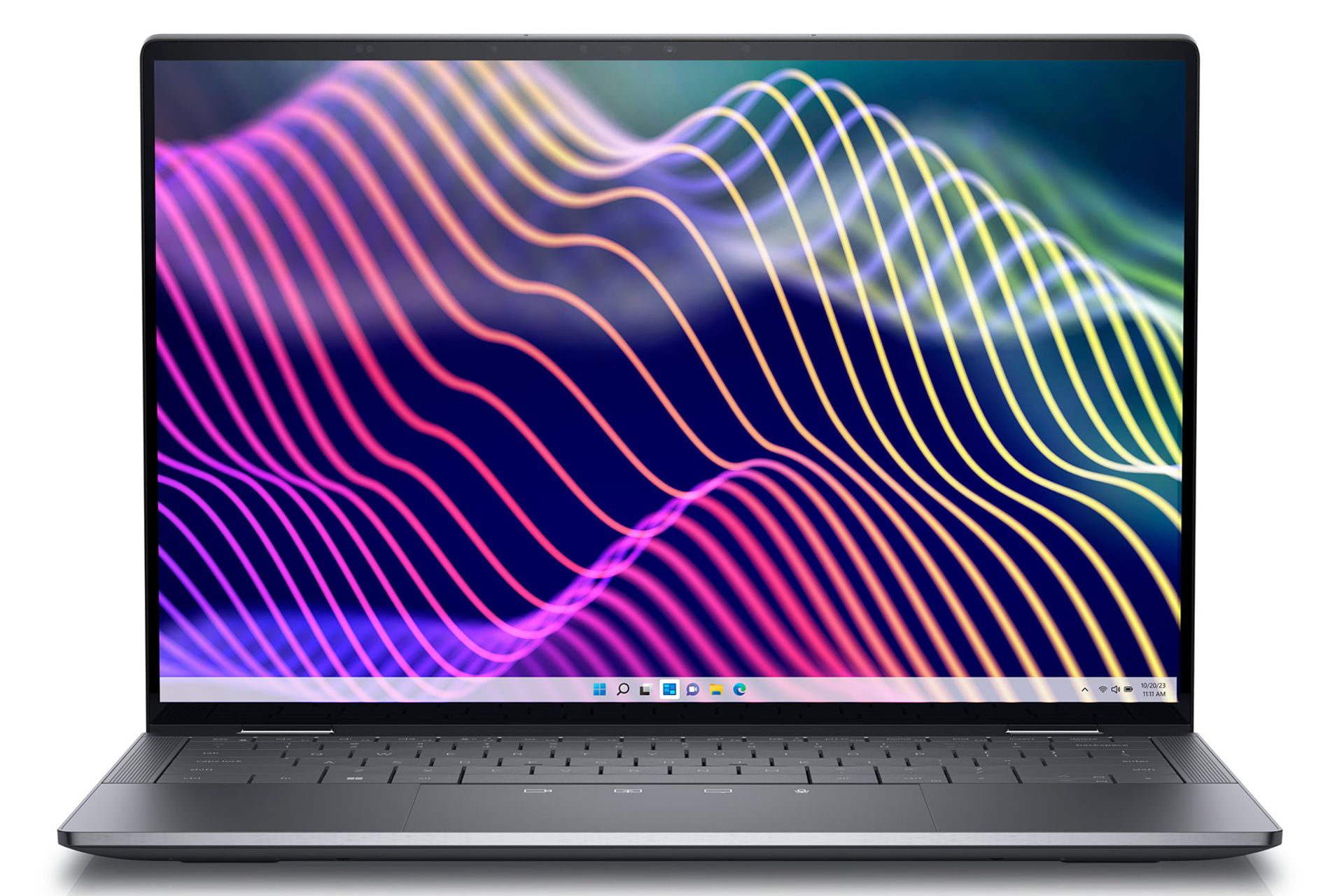 لپ تاپ دل Dell Latitude 9440 نمای جلو