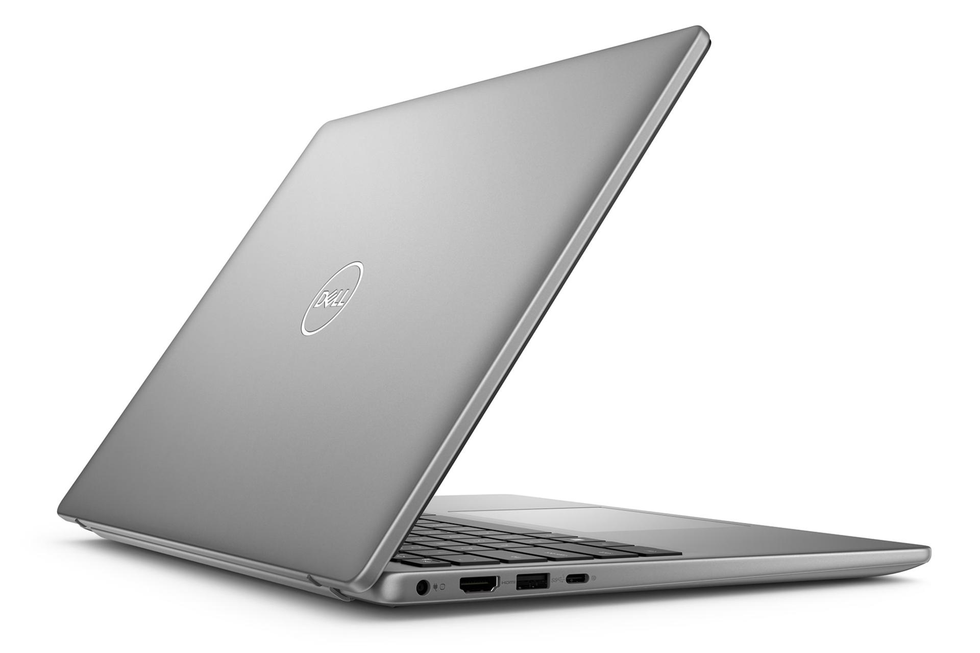 لپ تاپ دل Dell Vostro 3440 نمای پشت و چپ