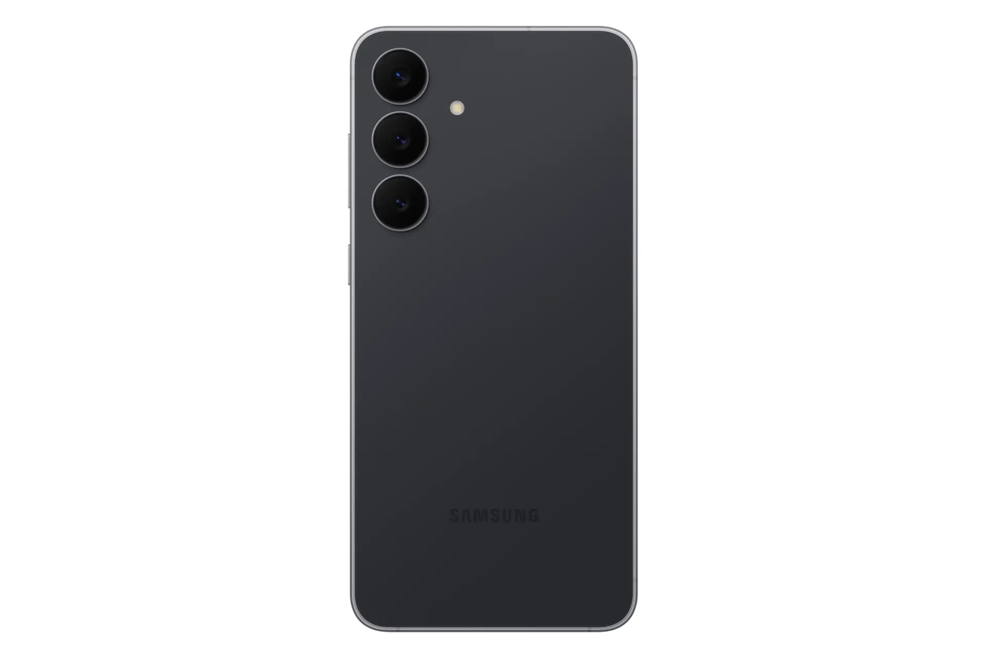 چینش دوربین گوشی موبایل اس 25 اف ای سامسونگ مشکی / Samsung Galaxy S25 FE