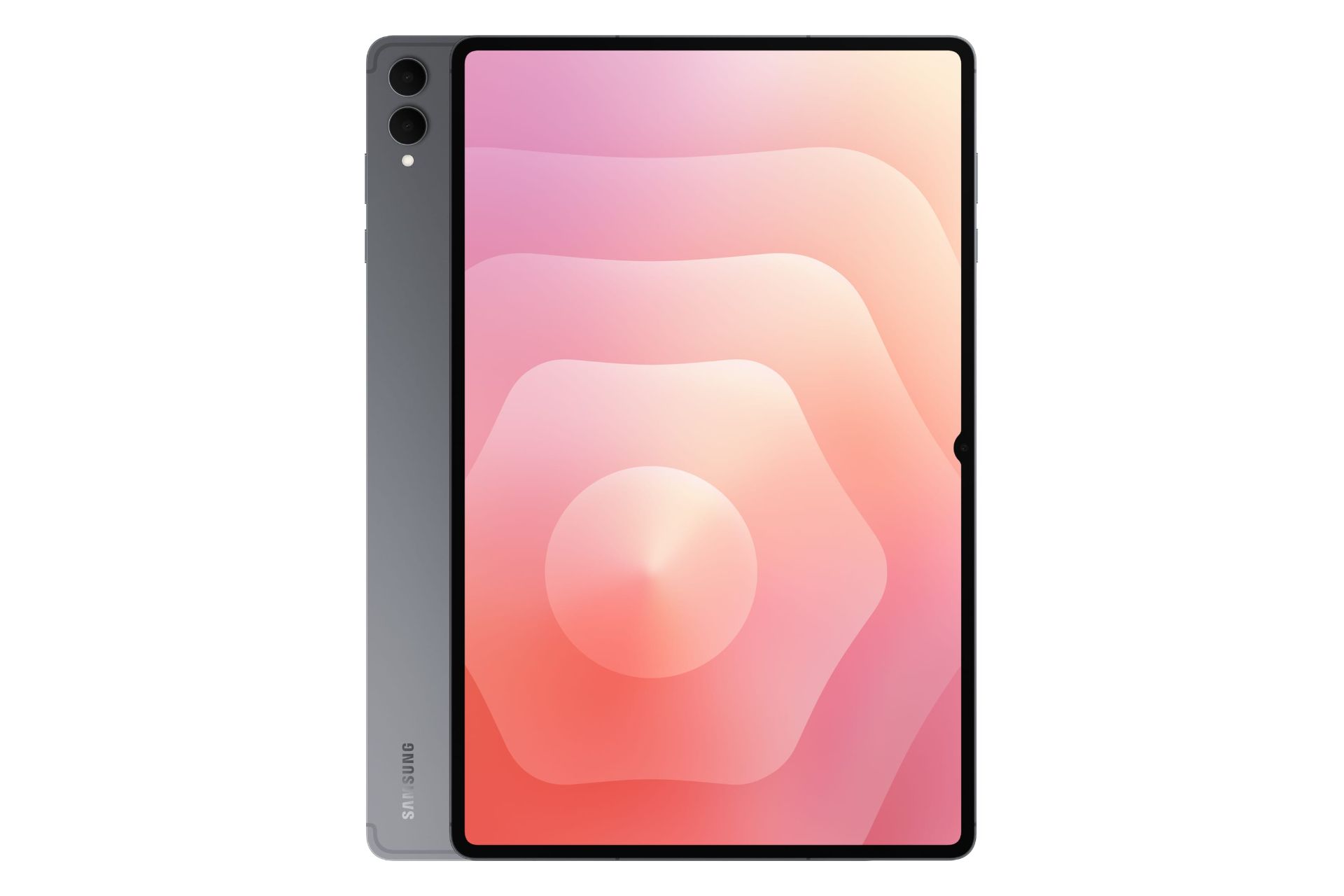 پنل جلو و پشت تبلت گلکسی تب اس 11 اولترا سامسونگ خاکستری / Samsung Galaxy Tab S11 Ultra