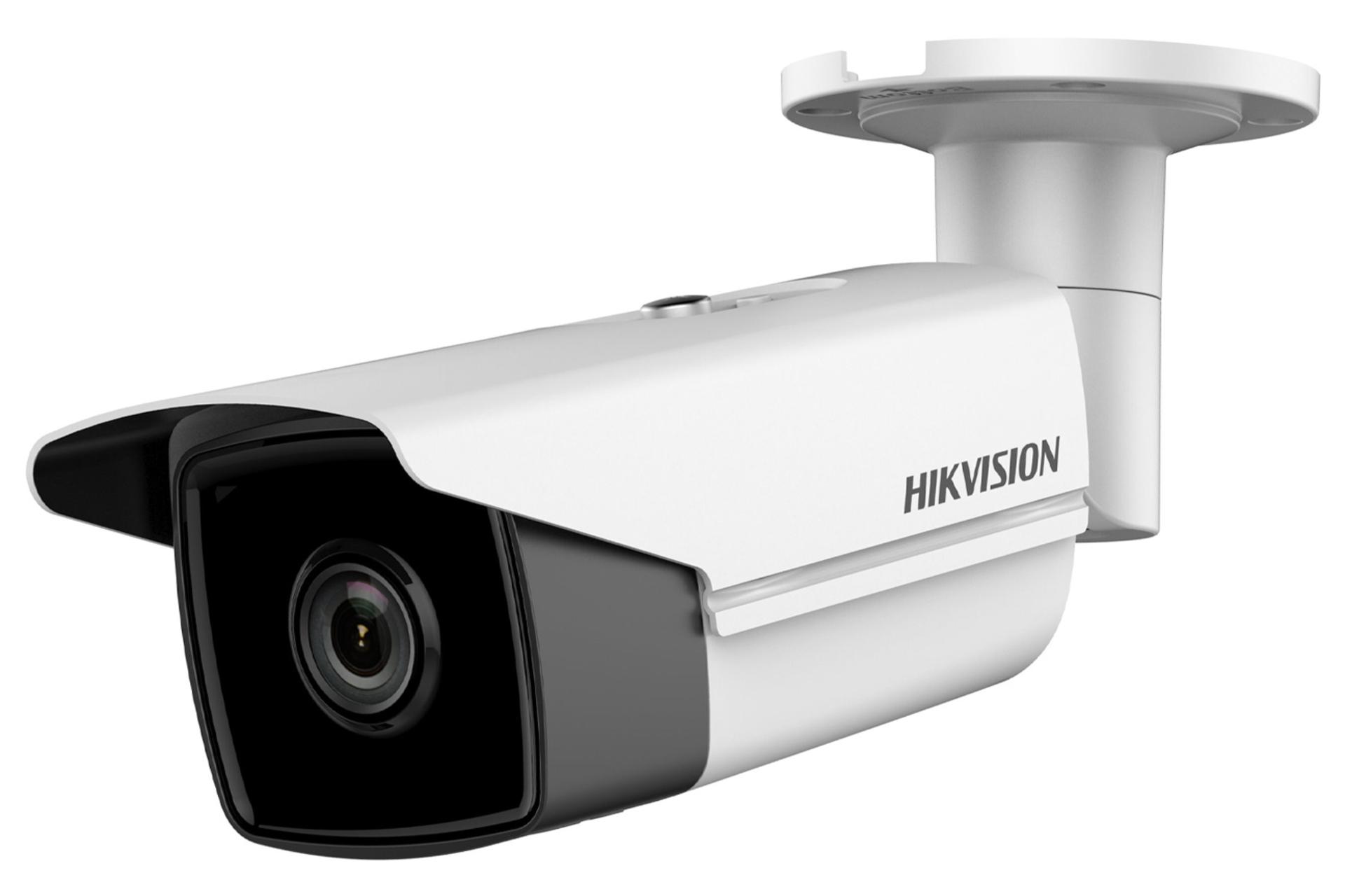 ابعاد و اندازه دوربین مداربسته هایک ویژن DS-2CD2T43G0-I5